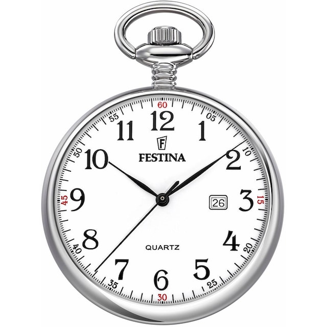 Festina Taschenuhr »F2019/1«, (Set, 2 tlg.) online kaufen | BAUR