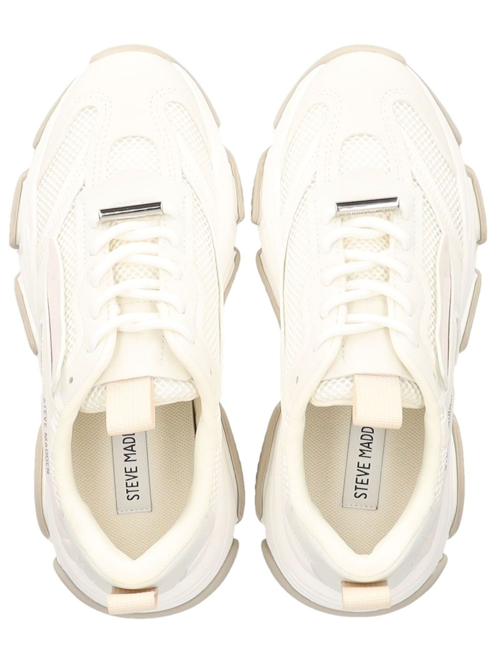 STEVE MADDEN Sneaker »STEVE MADDEN Sneaker Lederimitat/Mesh«