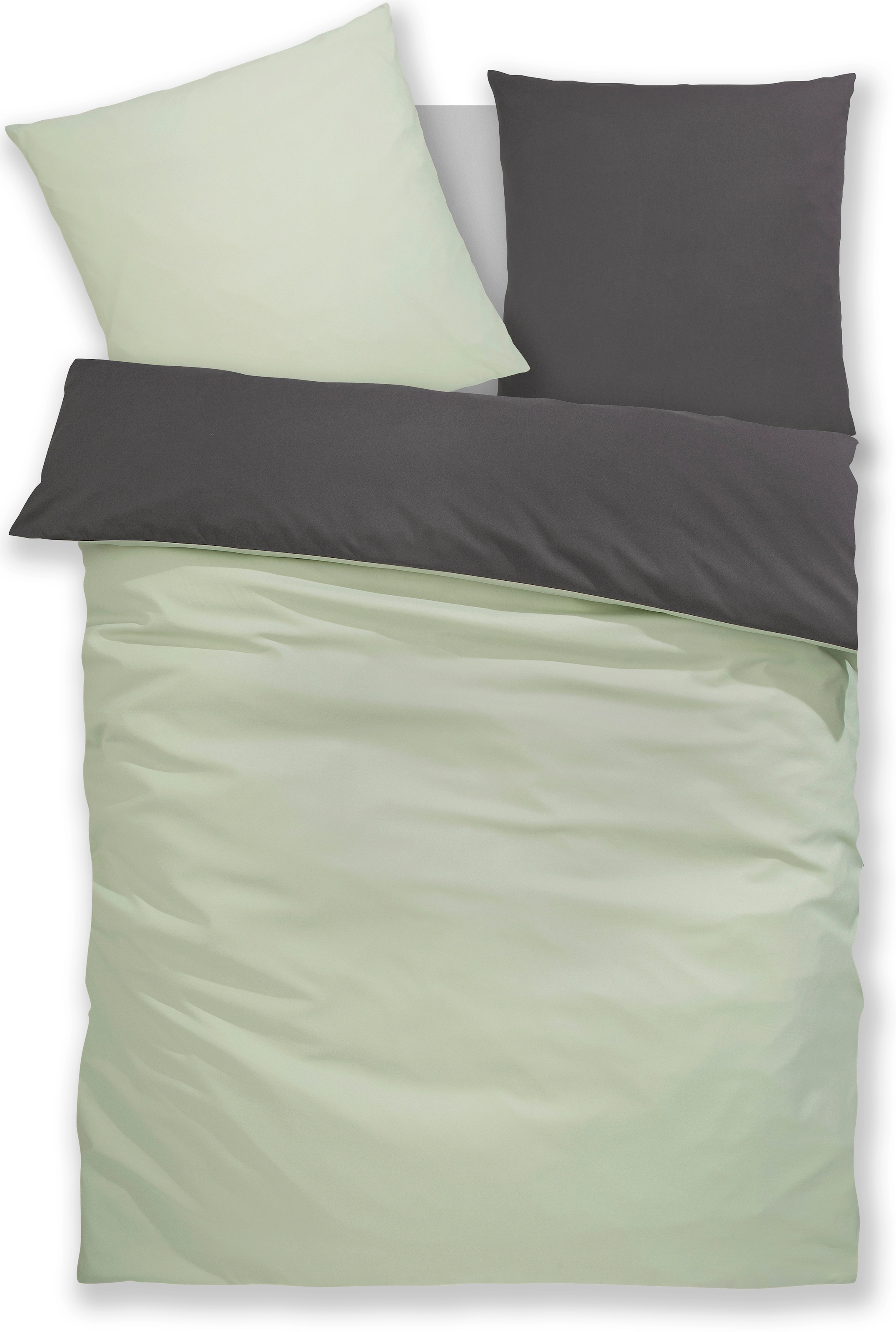 OTTO home Bettwäsche "Desner2" 3 Stk. Premium Qualität, sehr weich, uni, ab günstig online kaufen