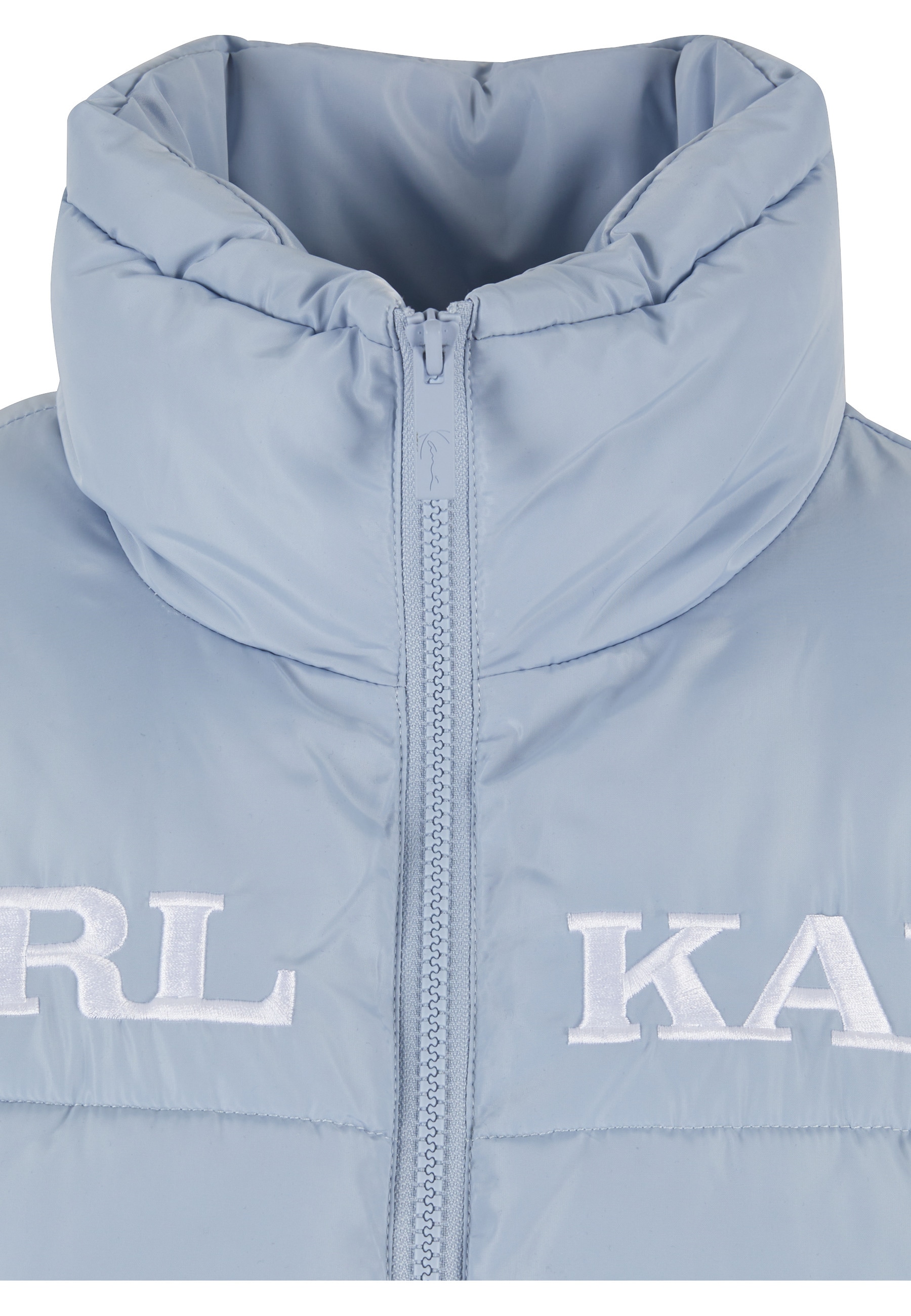 Karl Kani Winterjacke »Karl Kani Karl Kani Retro Essential Puffer Jacket« 1 Stk. tlg. ohne Kapuze