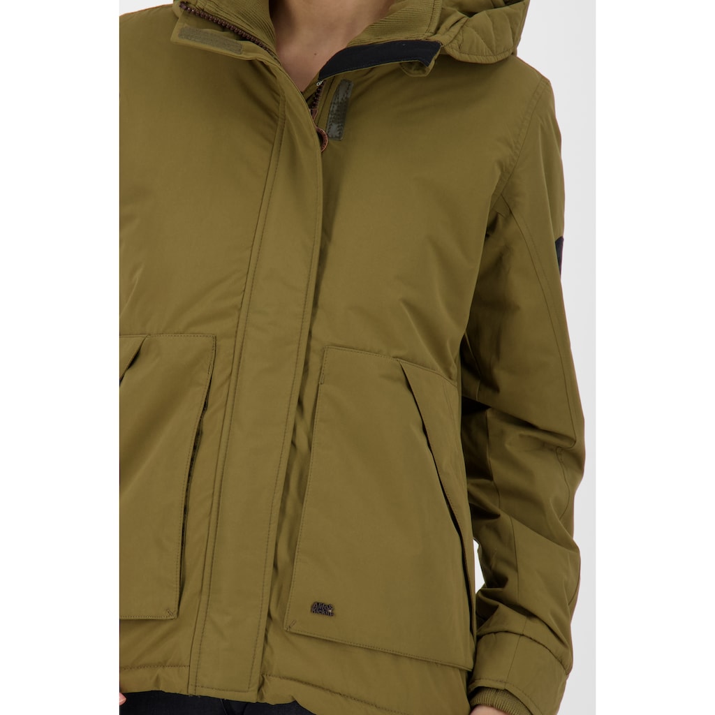 Alife & Kickin Winterjacke »NaomiAK A Jacket Damen Winterjacke, gefütterte Jacke«