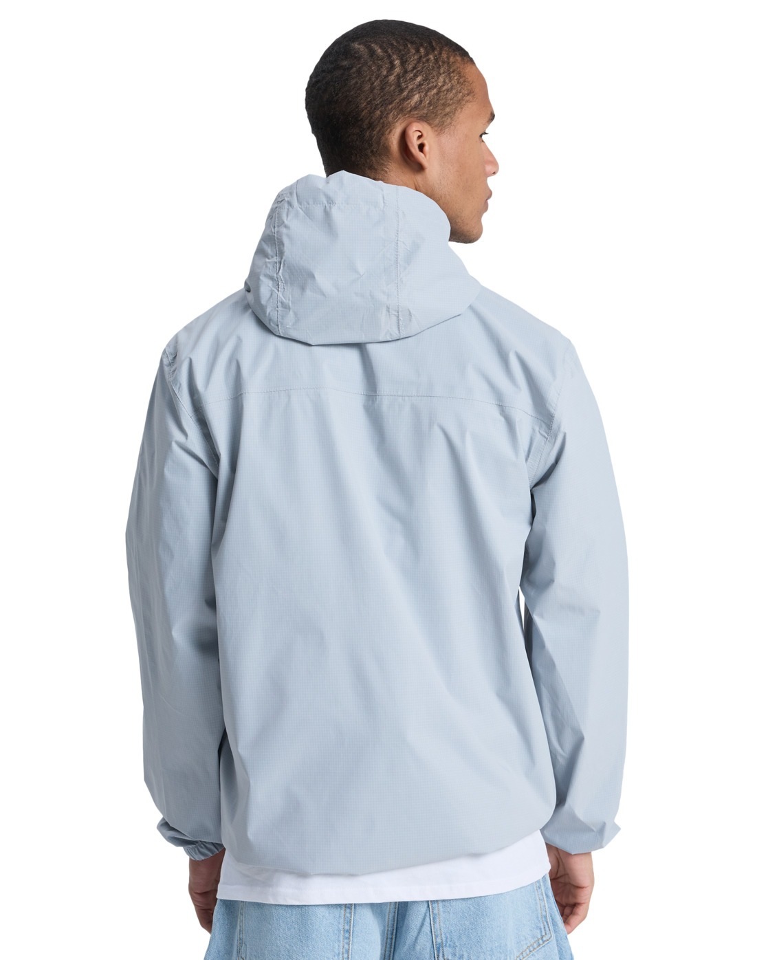 Quiksilver Regenjacke "Overcast 3K Tape" mit Kapuze günstig online kaufen