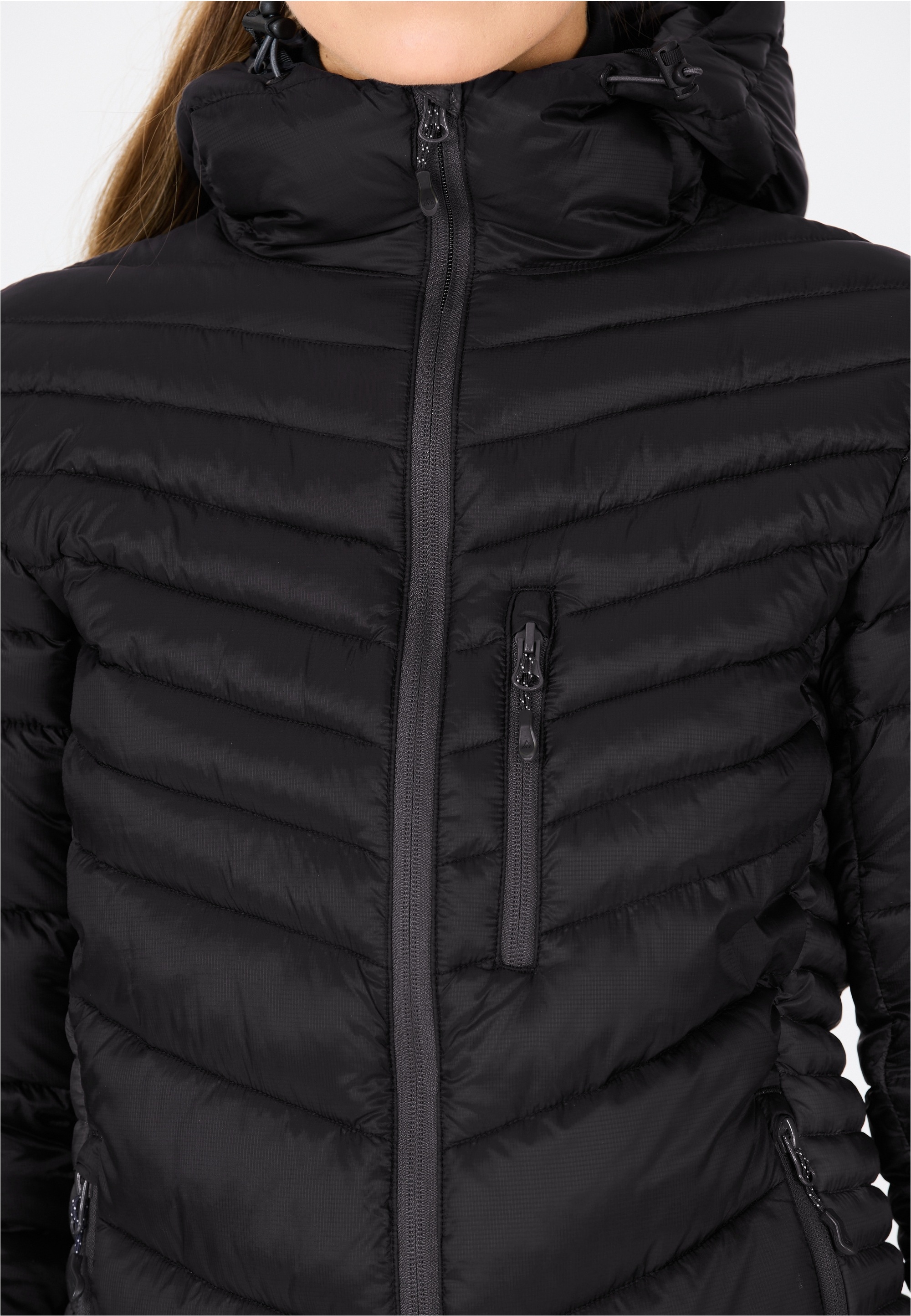 WHISTLER Outdoorjacke »Trival«, im leichtgewichtigen und wasserabweisenden Design
