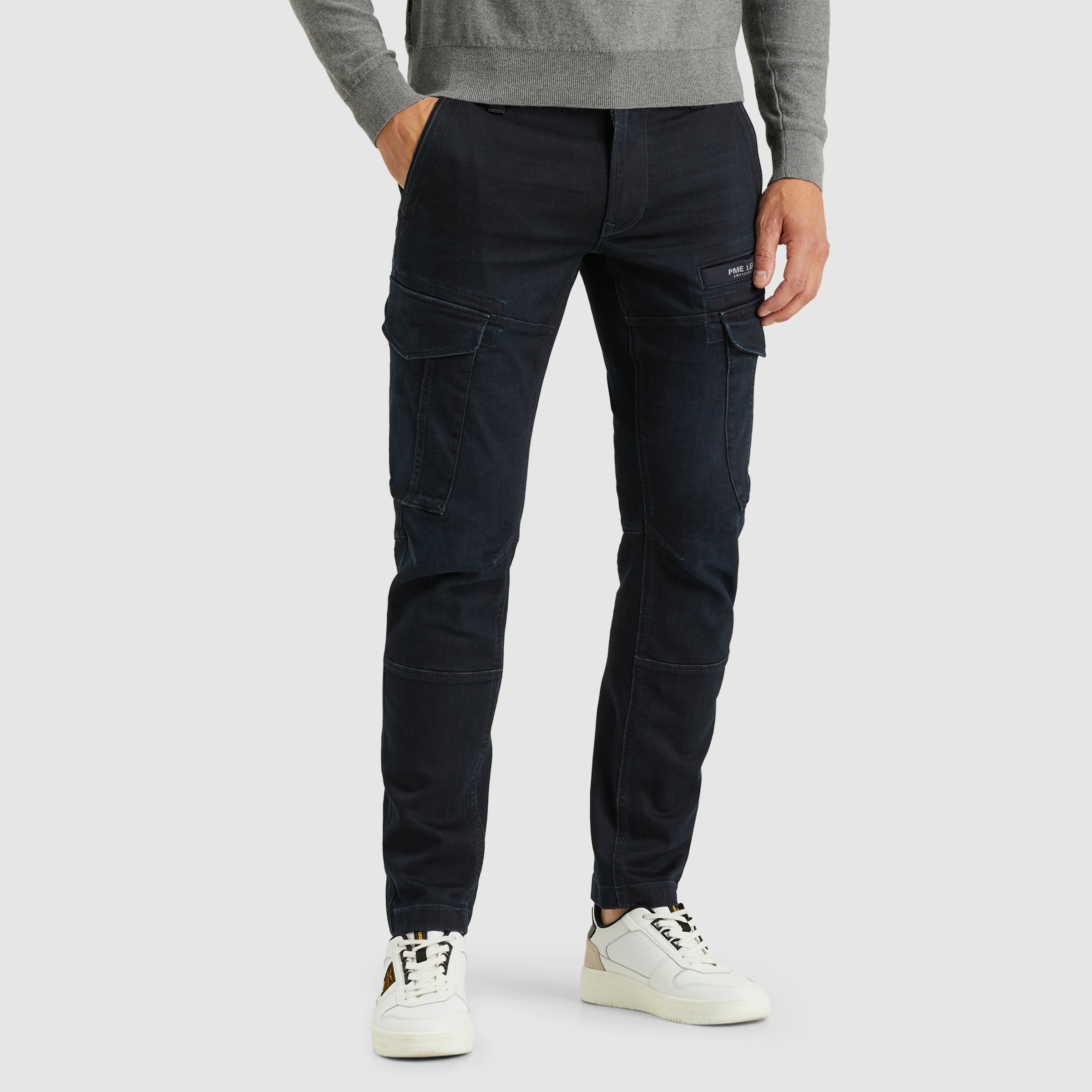 PME LEGEND Cargojeans, Schmale Passform