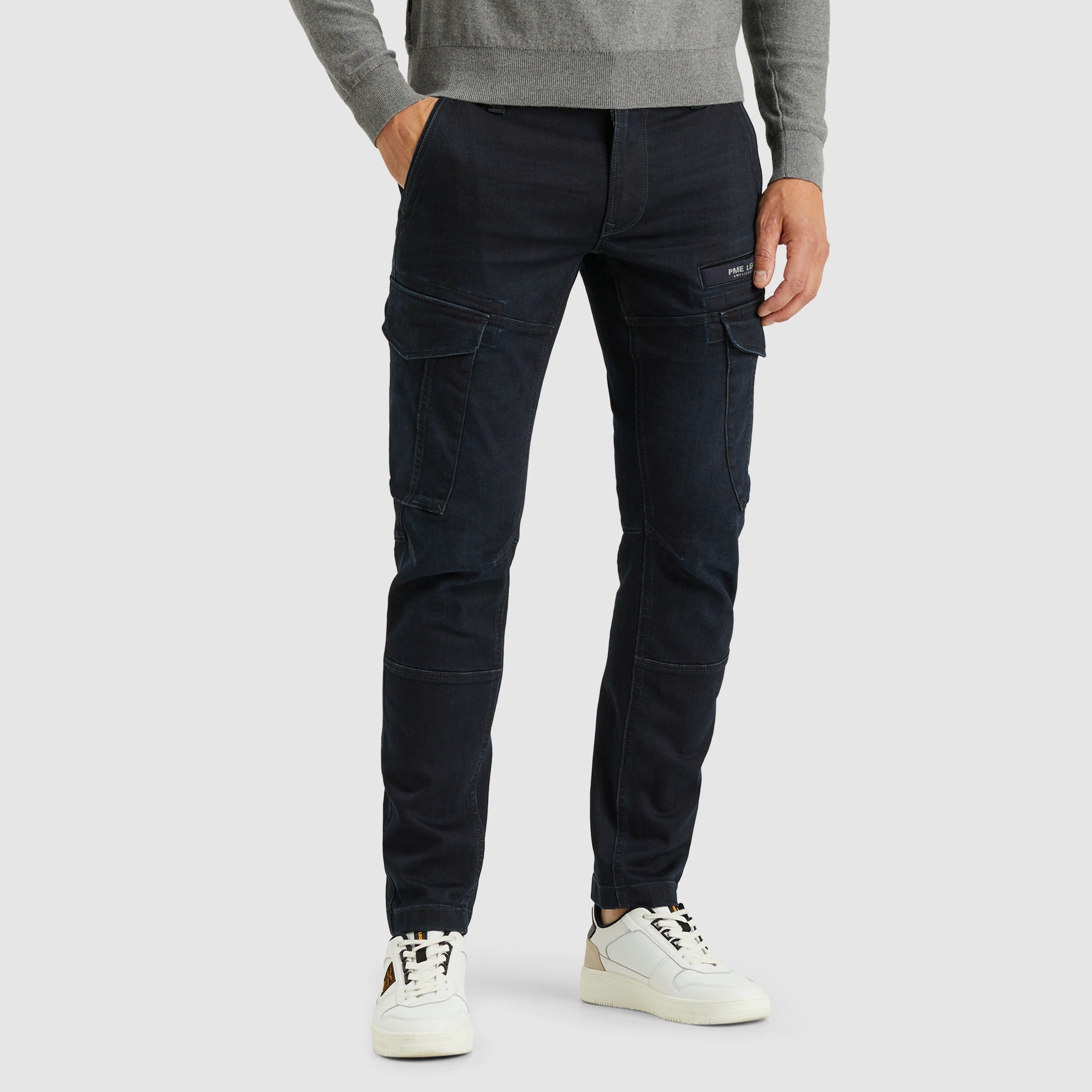PME LEGEND Cargojeans, Schmale Passform günstig online kaufen