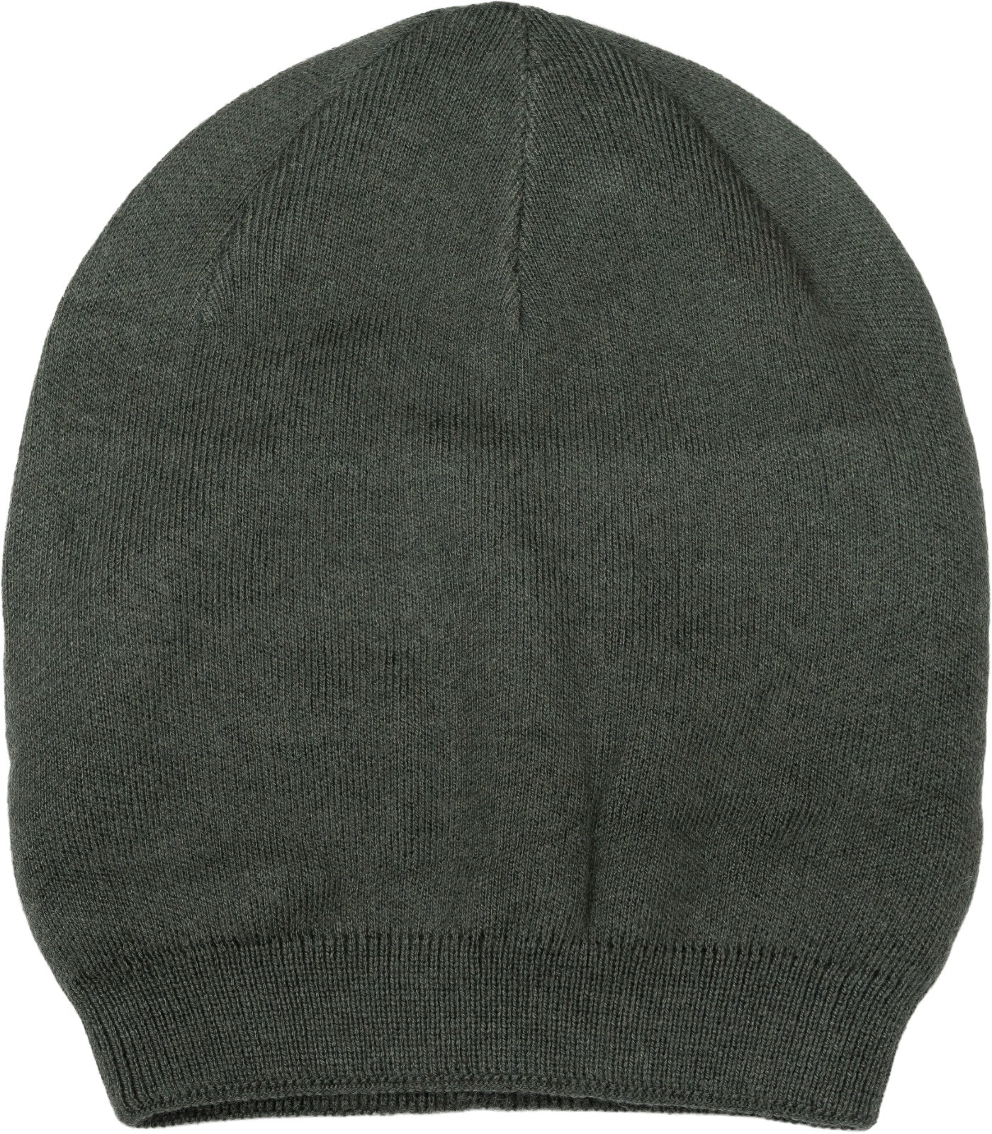 styleBREAKER Strickmütze "Feinstrick Beanie Mütze Uni Doppellagig" 1 Stk.