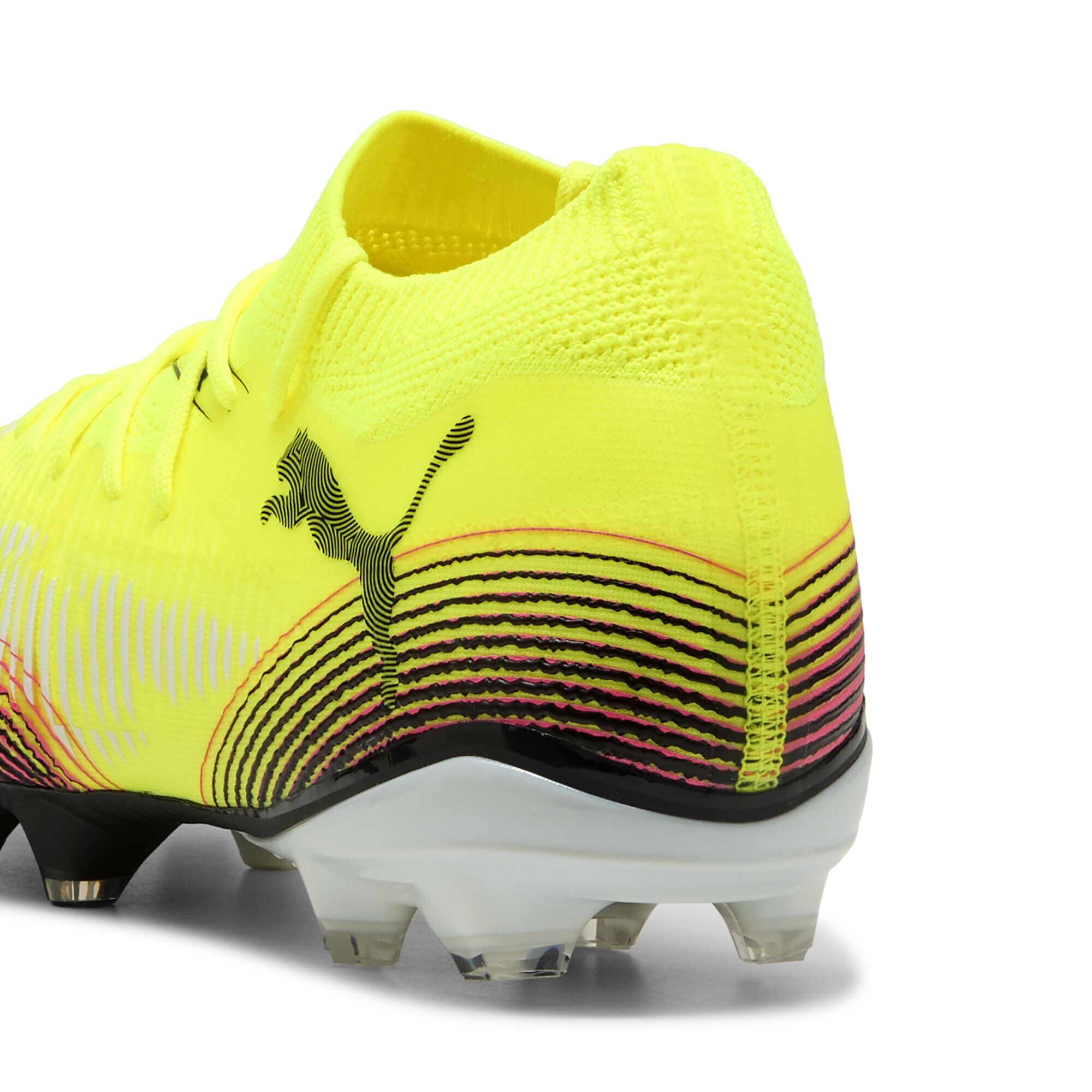 PUMA Fußballschuh »FUTURE 8 MATCH FG/AG Fußballschuhe Erwachsene«