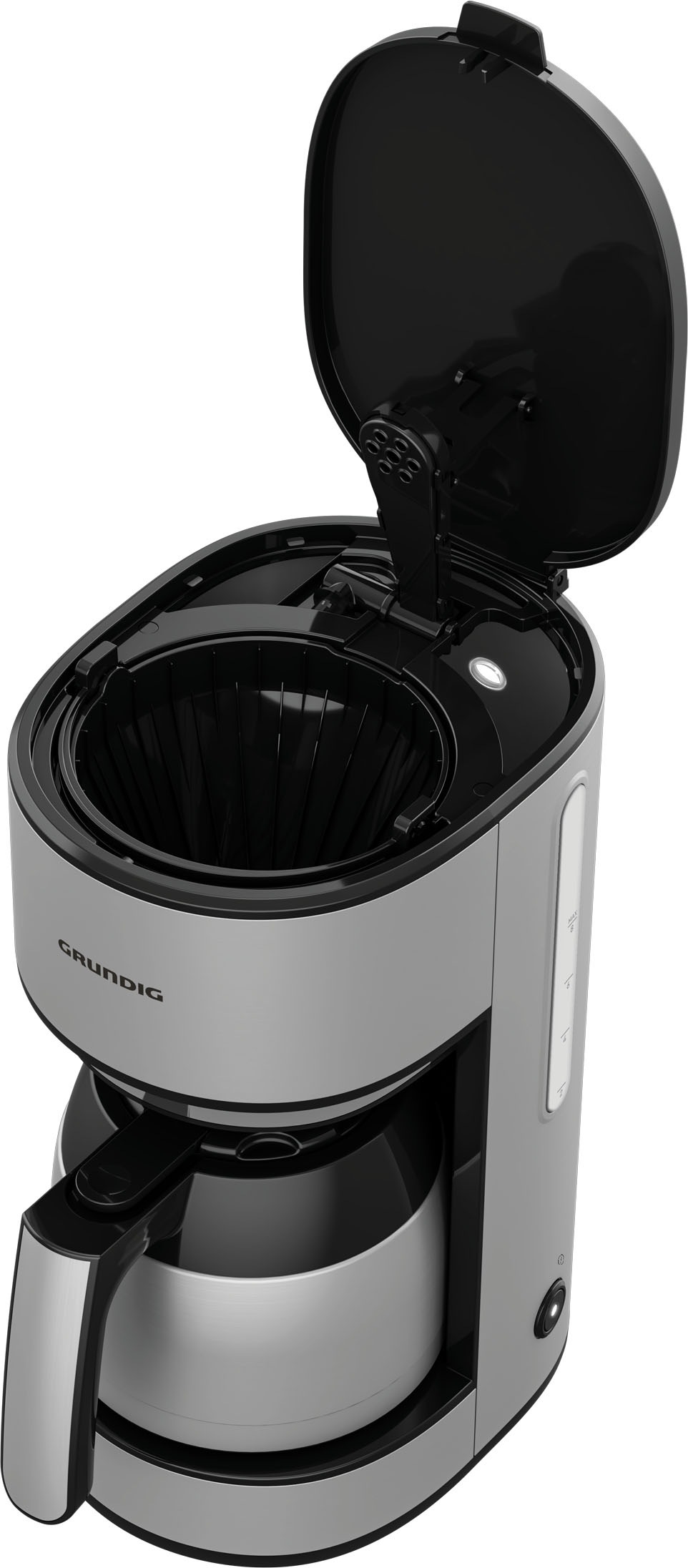 Grundig Filterkaffeemaschine »KM 5620 T«, 1 l Kaffeekanne