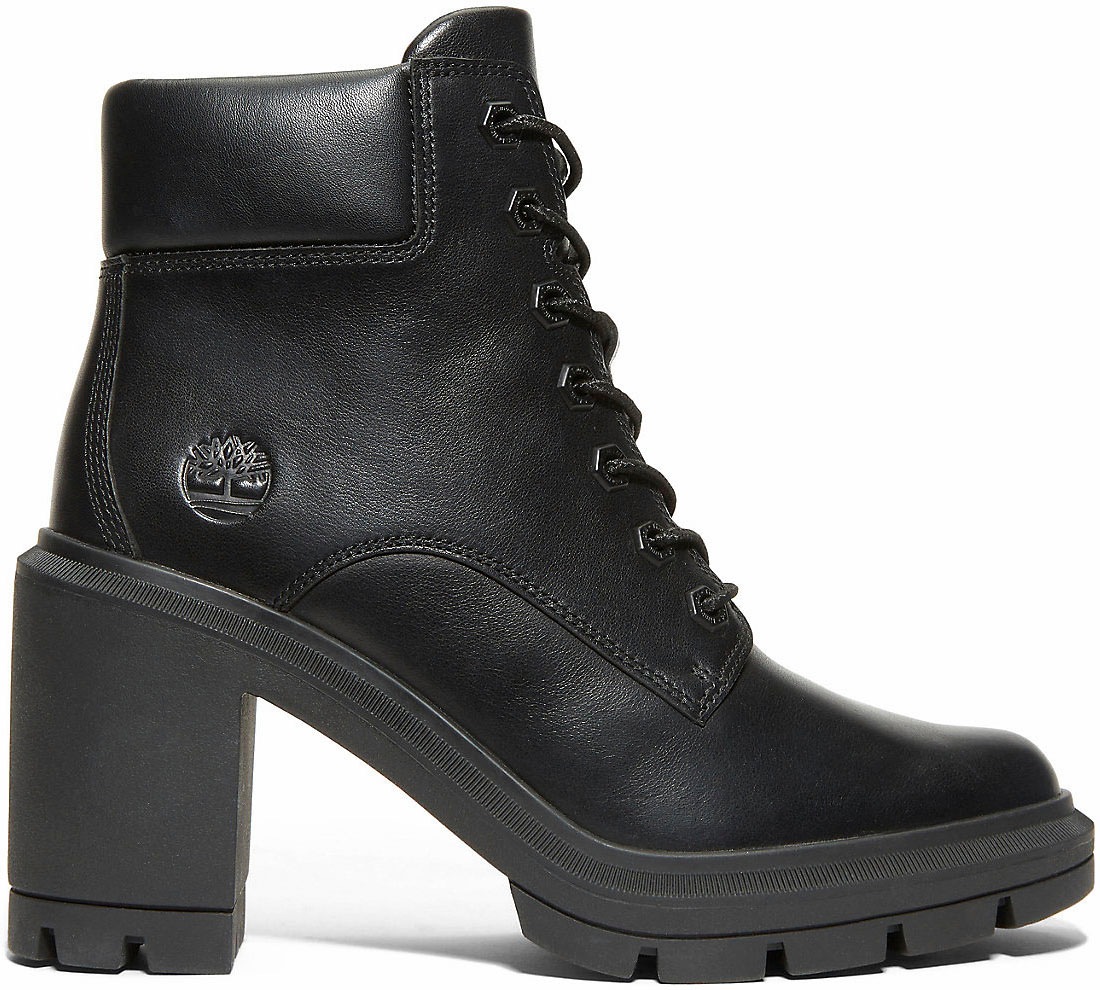 Timberland Schnürstiefelette »ALLINGTON HEIGHTSMID LACE UP BOOT«, Winterschuhe, Winterstiefel, Schnürboots, Winterboots