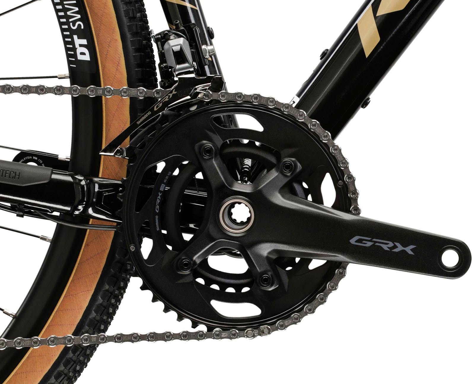 Kross Gravelbike »Esker 6.0«, 24 Gang, Kettenschaltung