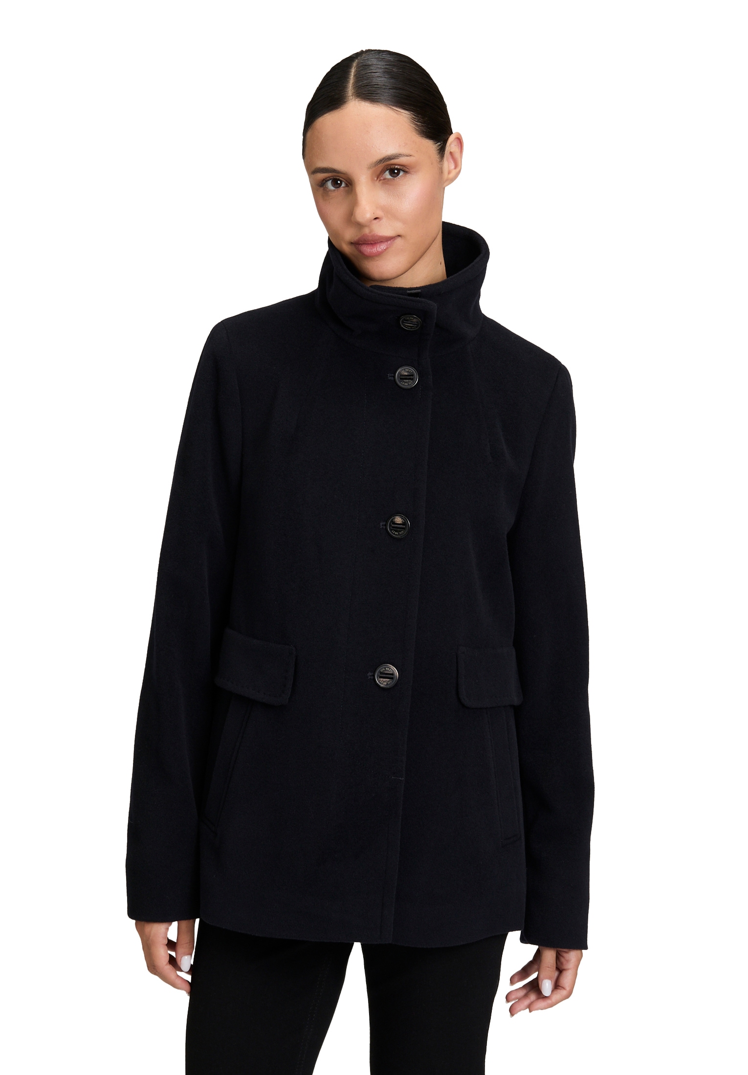 Gil Bret Winterjacke "Gil Bret Damen Winterjacke mit Kragen" günstig online kaufen