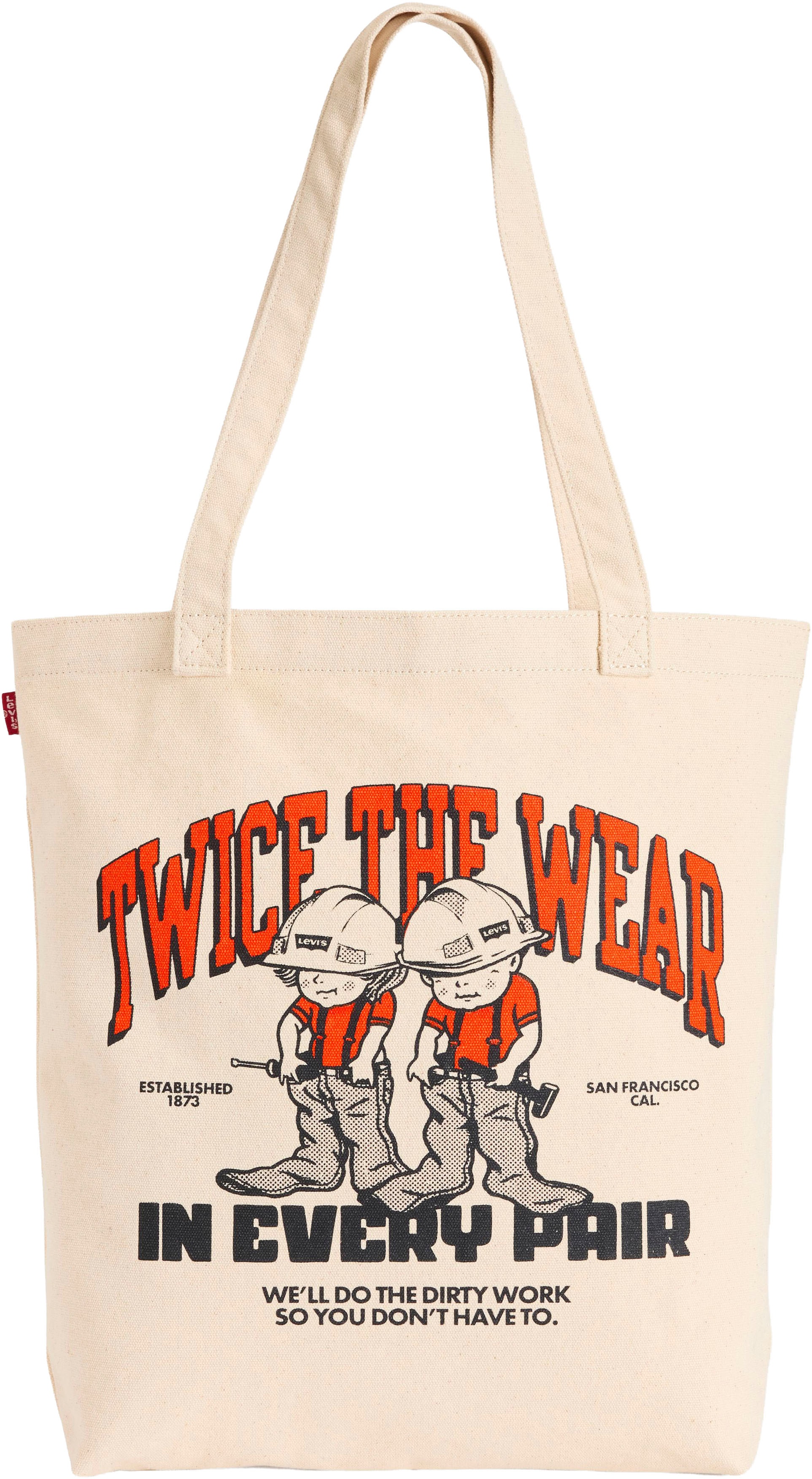 Levis Beuteltasche "OV GRAPHIC TOTE"