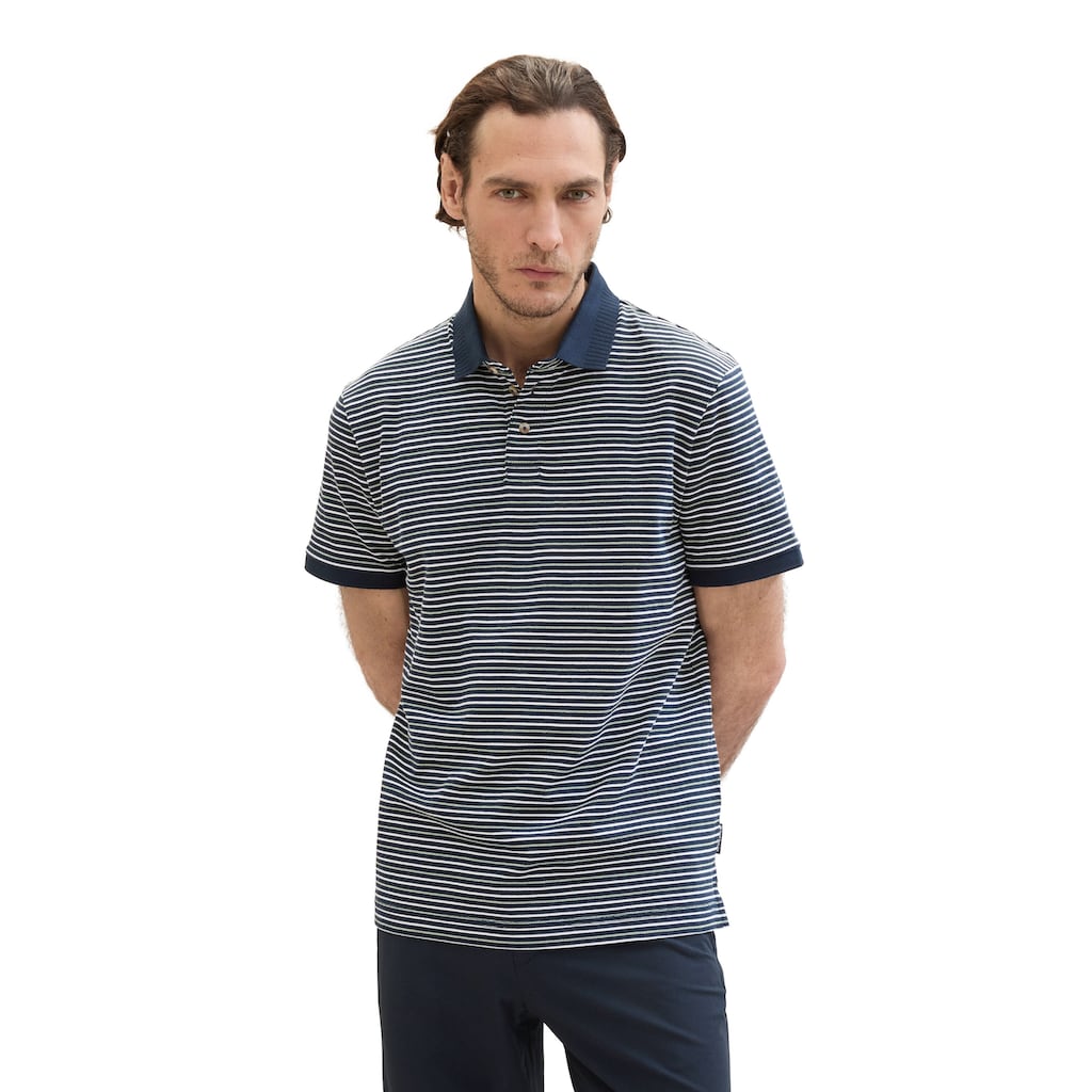 TOM TAILOR Poloshirt