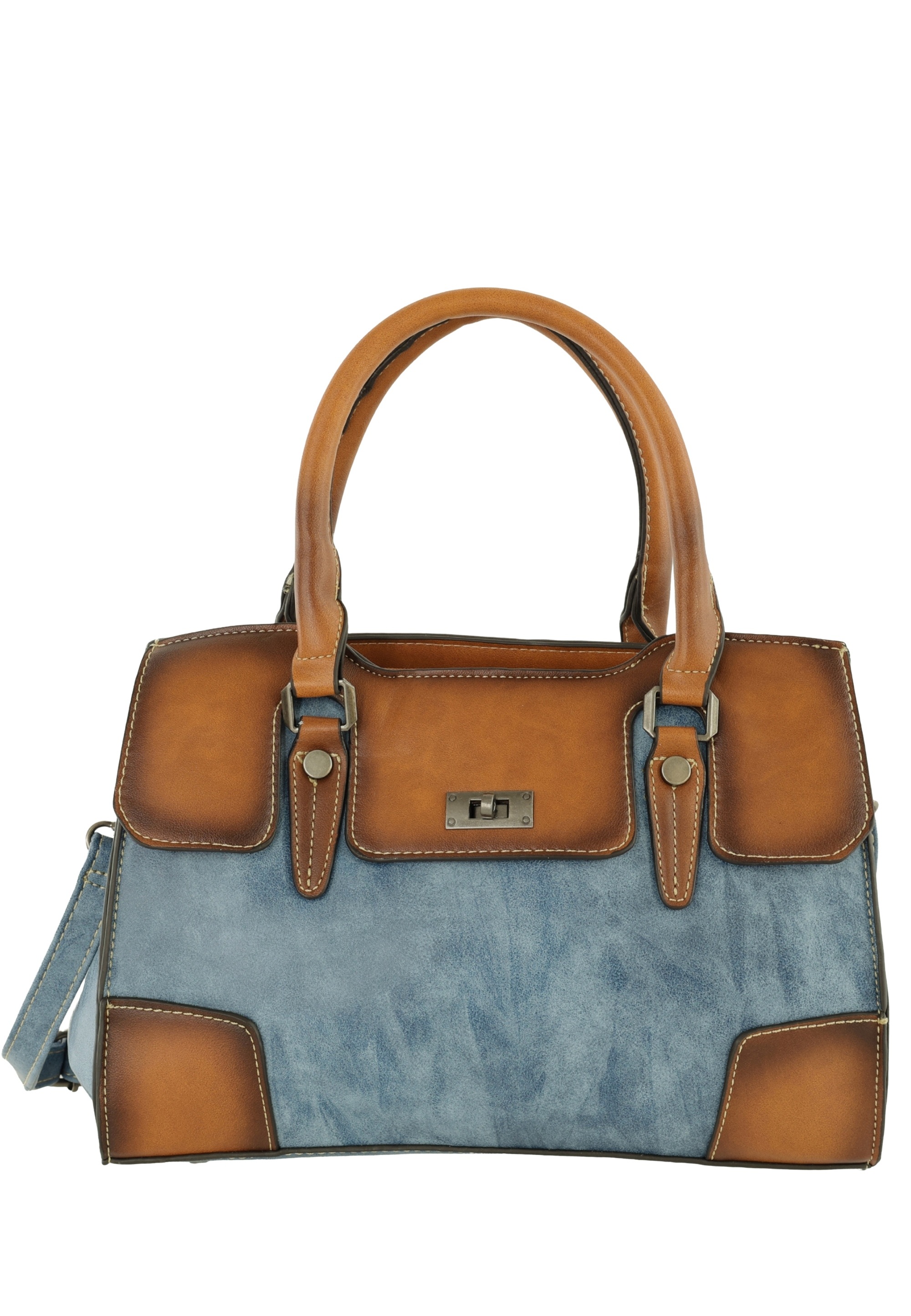 Harpa Henkeltasche "Liora" Im Klassischen Vintage-Look