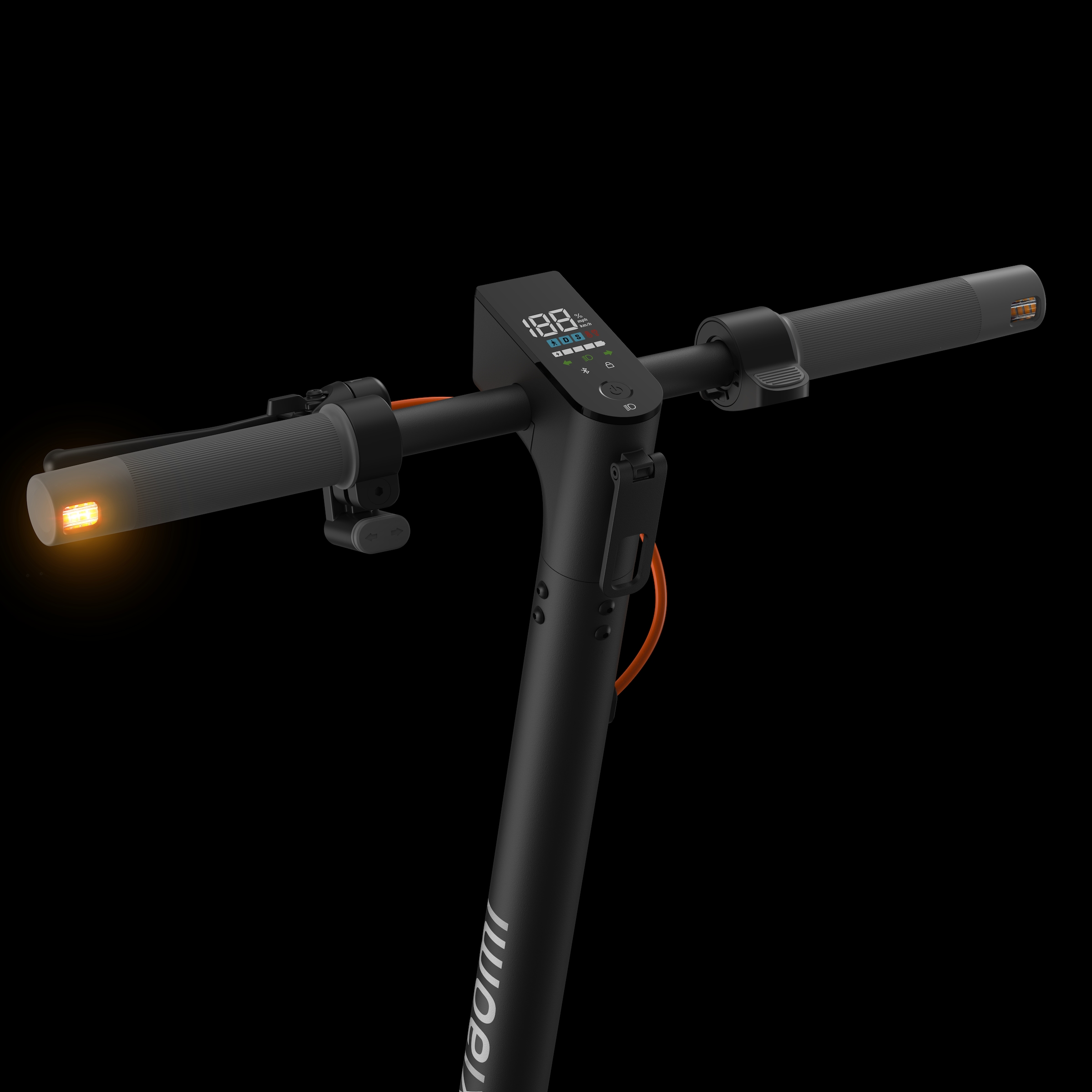 Xiaomi E-Scooter »Electric Scooter 6 Lite DE« 20 km/h 25 km