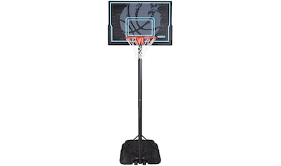 50NRTH Basketballkorb »Texas«, höhenverstellbar schwarz/blau kaufen