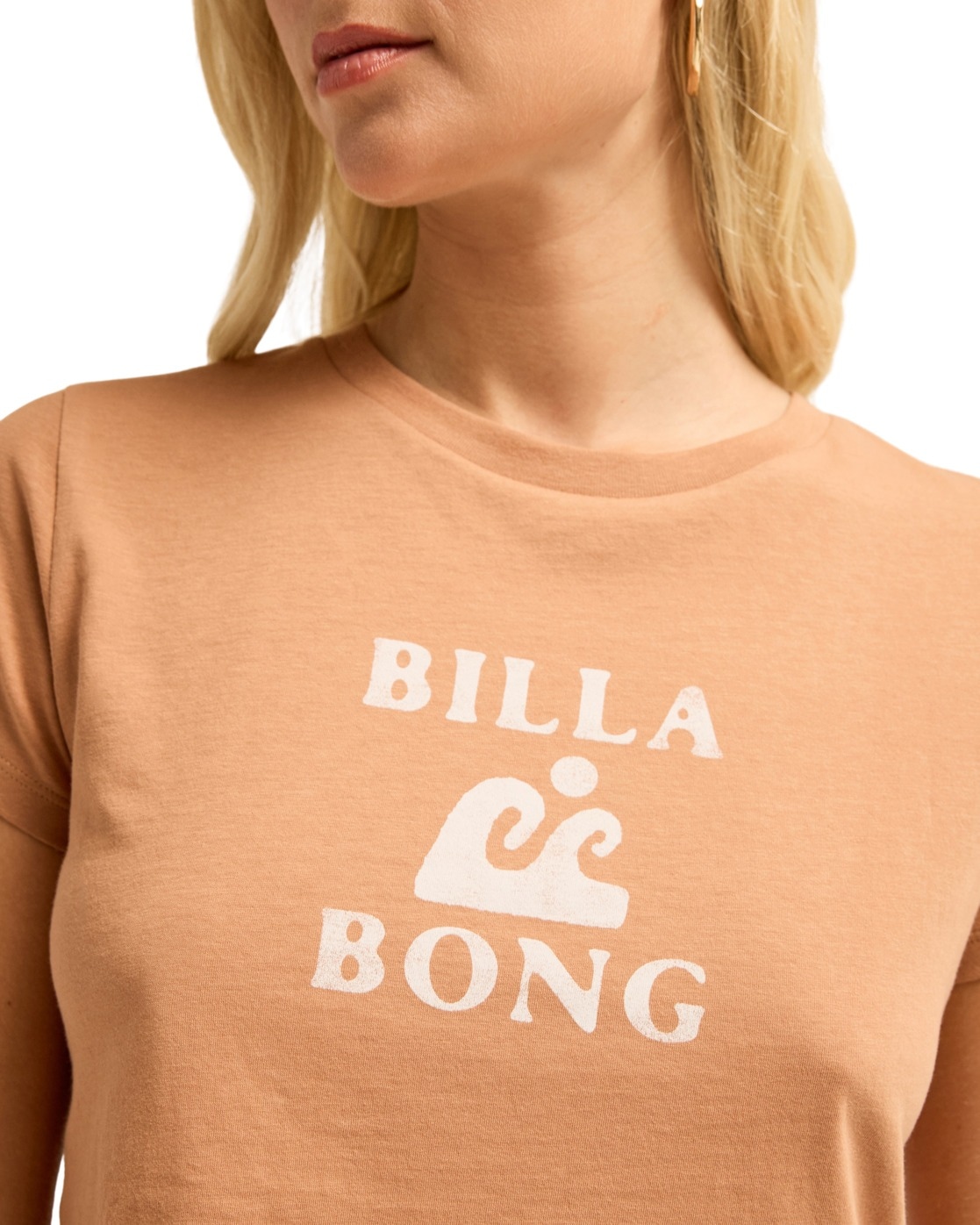 Billabong T-Shirt »Surfing In Town Crop«