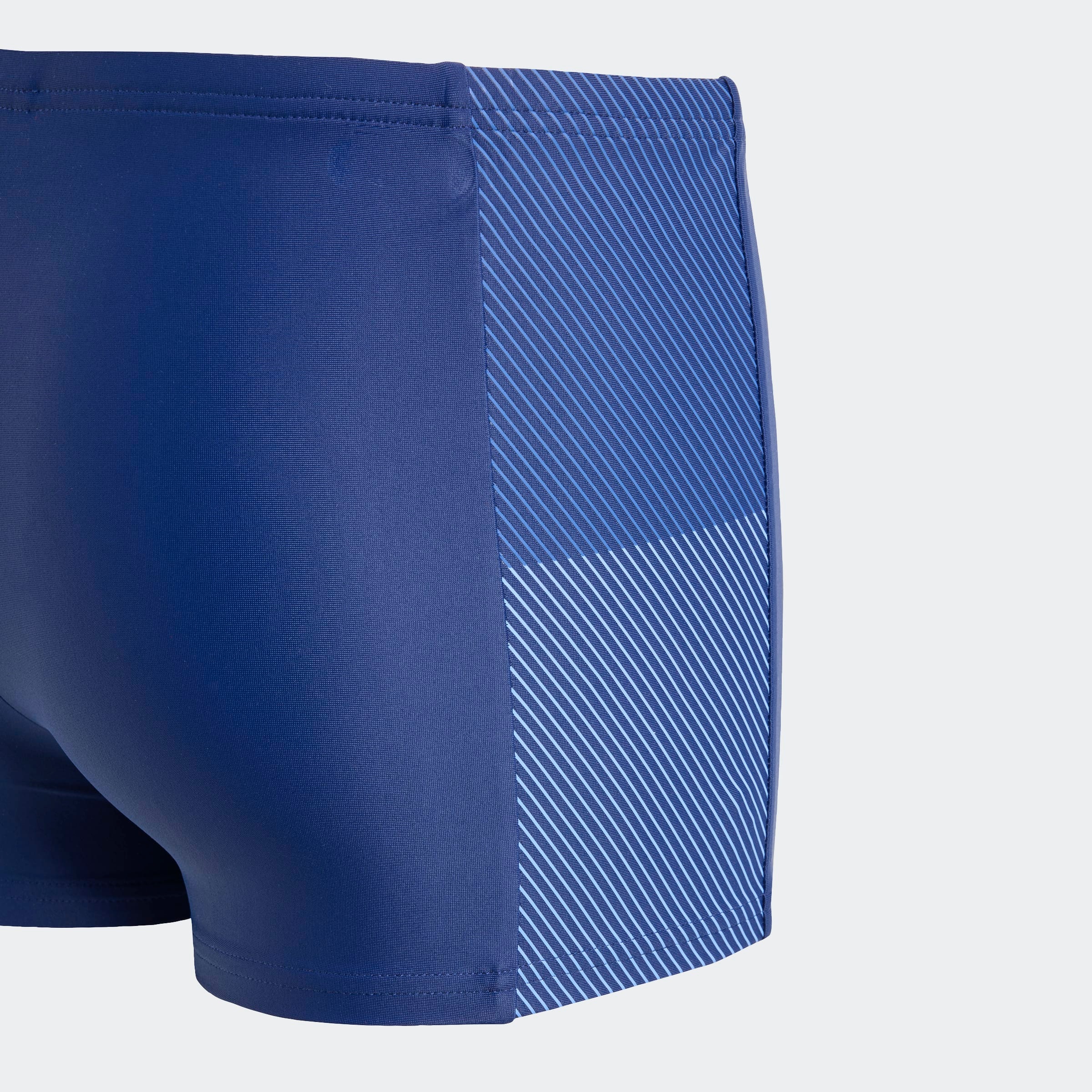 adidas Performance Badehose »COLORBLOCK 3-STREIFEN KIDS BOXER«