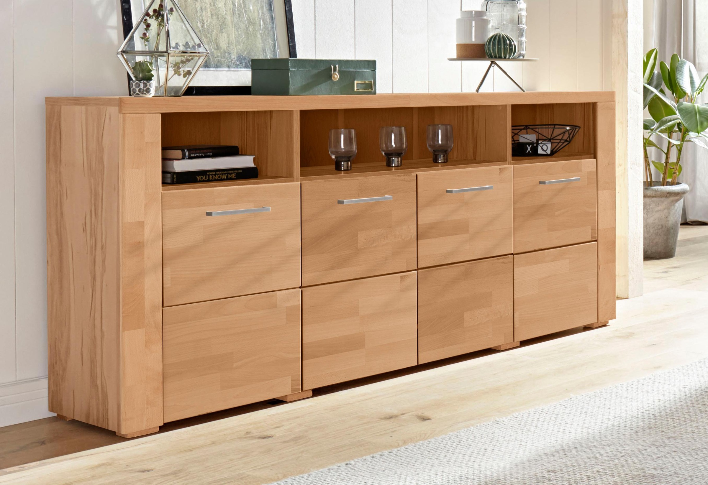 Preisvergleich für Holzwerkstoff, Celle, | Ladendirekt 180 Woltra SKU: Breite 48020061 aus Sideboard cm