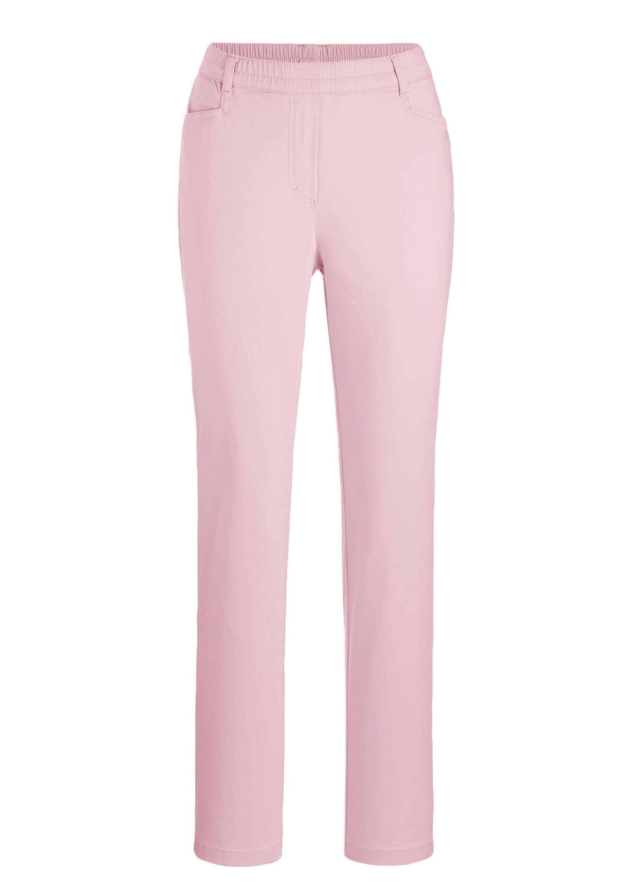 GOLDNER Schlupfhose "Baumwollhose mit Dehnbund" keine/nicht relevant