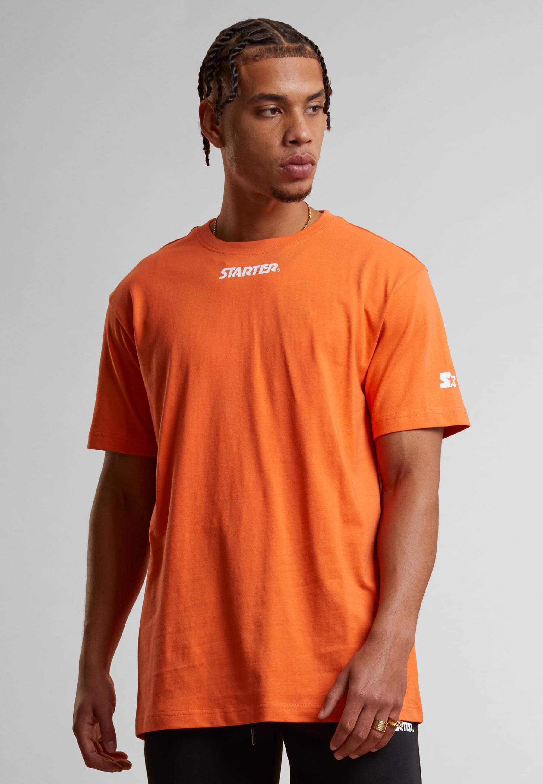 Starter Black Label T-Shirt »Starter Black Label Starter Essential Tee« 1 Stk. tlg.