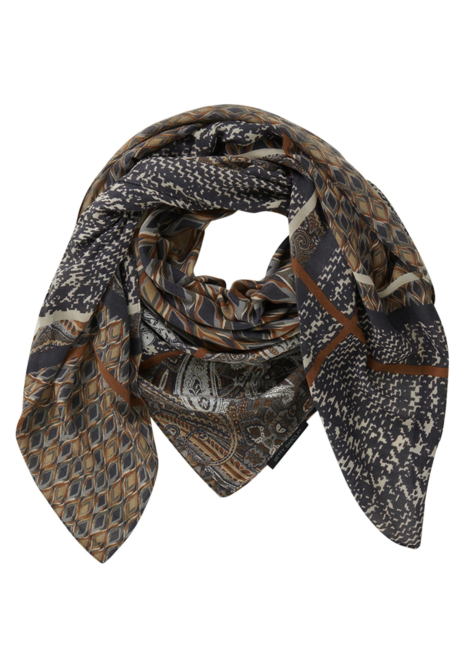 Betty Barclay Modetuch "Betty Barclay Damen Tuch mit Aufdruck" günstig online kaufen
