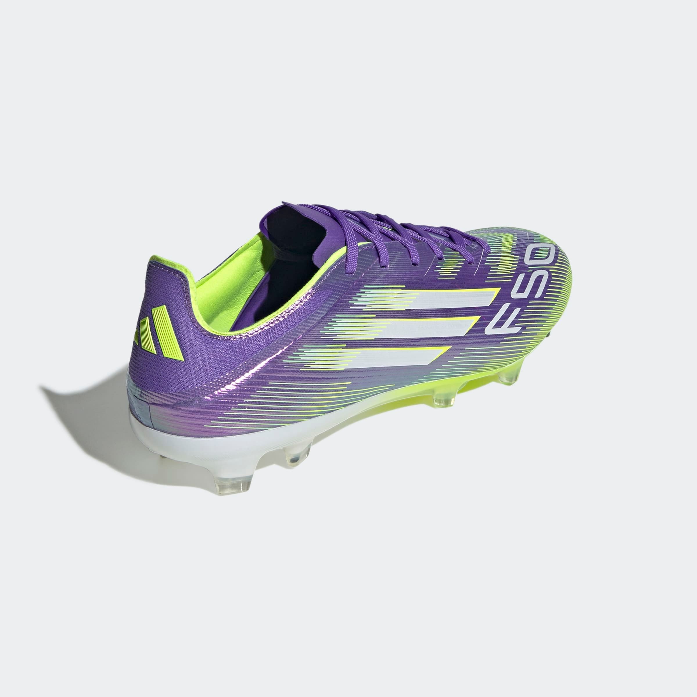 adidas Performance Fußballschuh »F50 PRO FIRM GROUND BOOTS«, geeignet für Rasenplätze