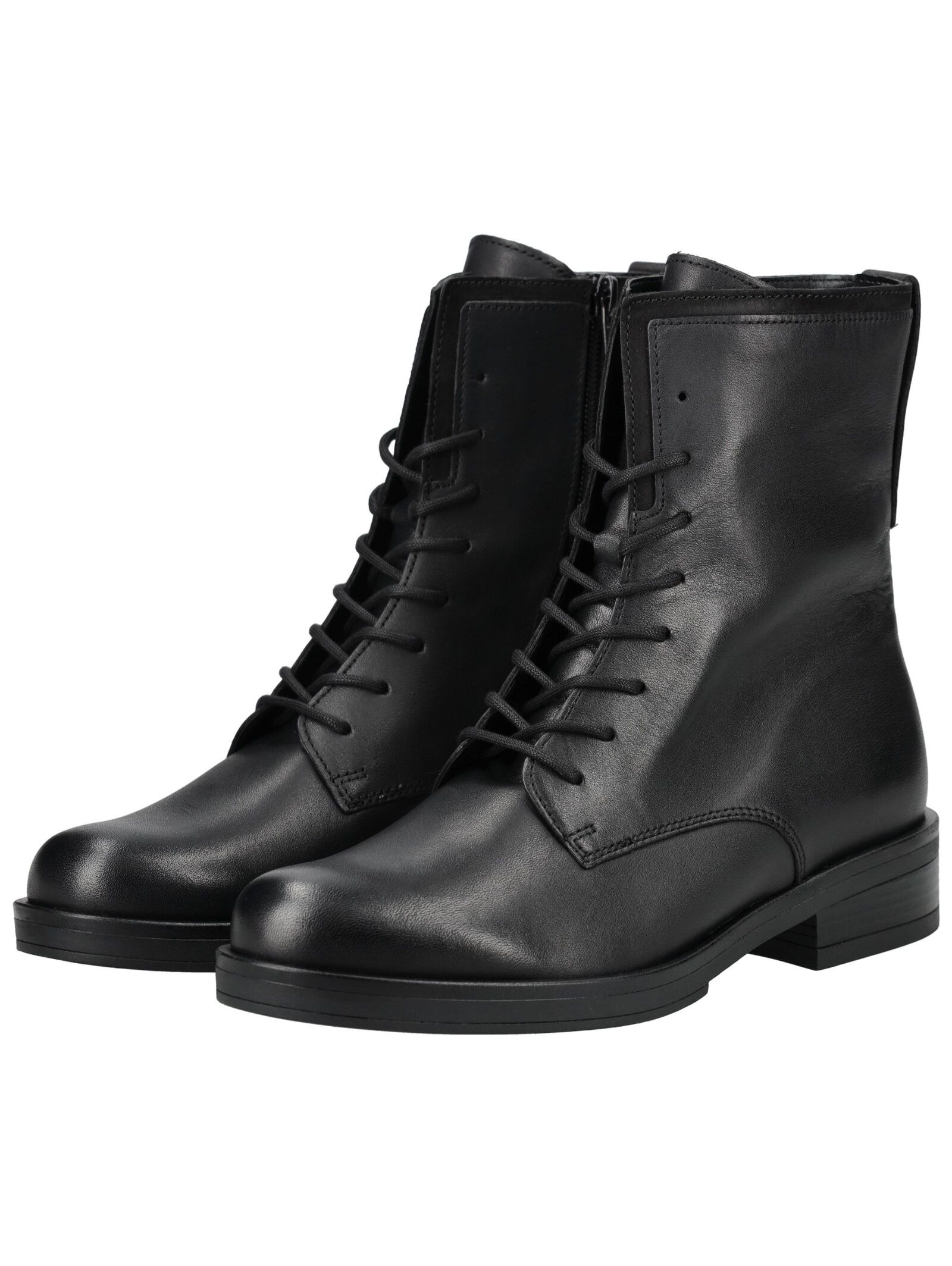 Gabor Damen Schnürstiefelette Schwarz 41 3