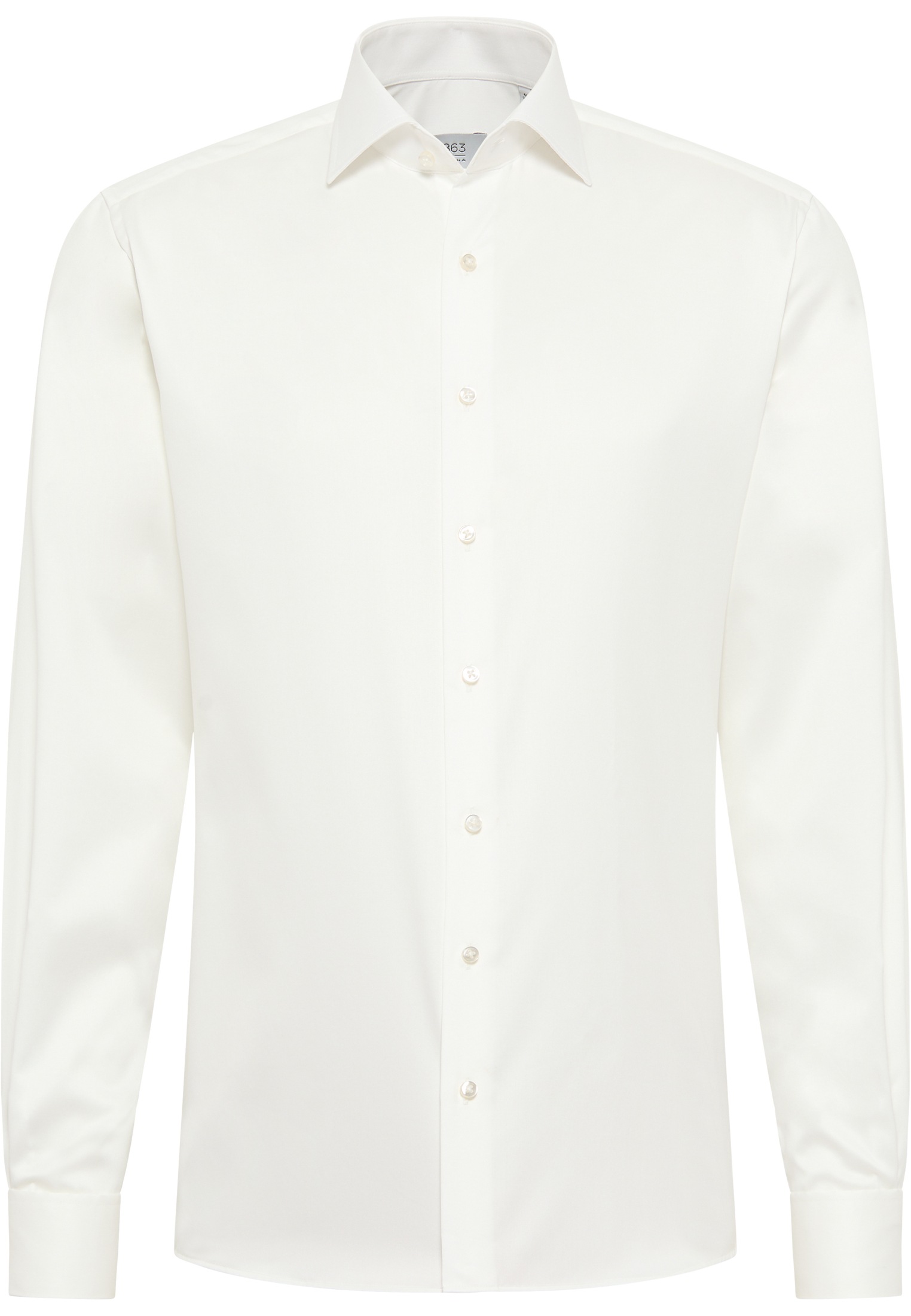 Eterna Langarmhemd »MODERN FIT« NON IRON (bügelfrei)