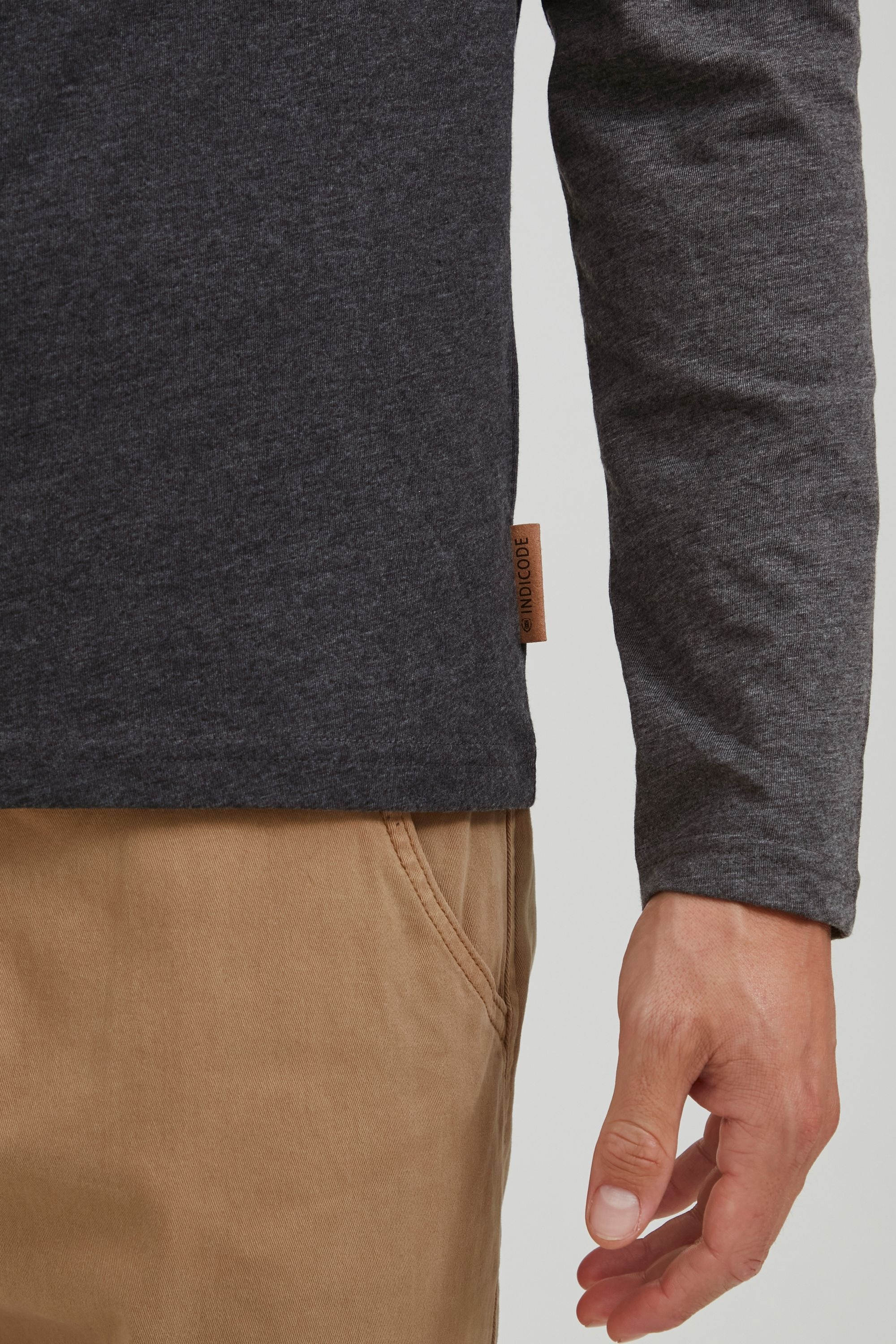 Indicode Rundhalsshirt »Rundhalsshirt IDWinston«