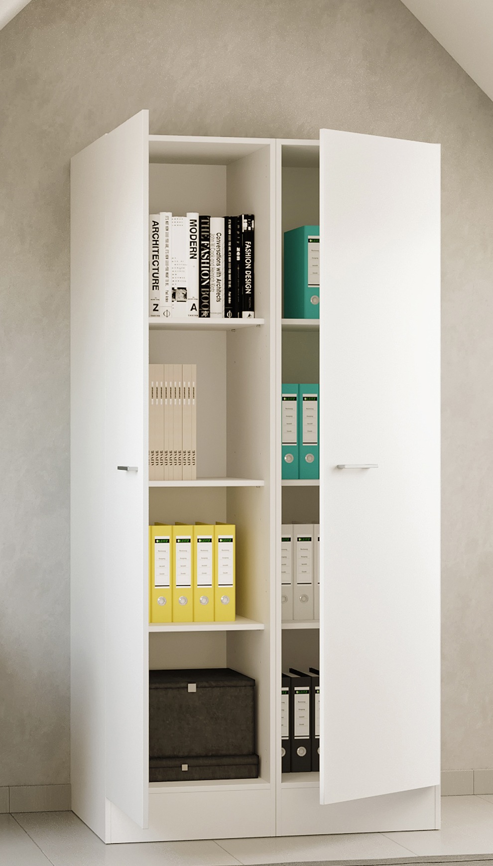 Flex-Well Mehrzweckschrank-Set "L-100-506-000-Lucca", (Komplett-Set), Gesam günstig online kaufen