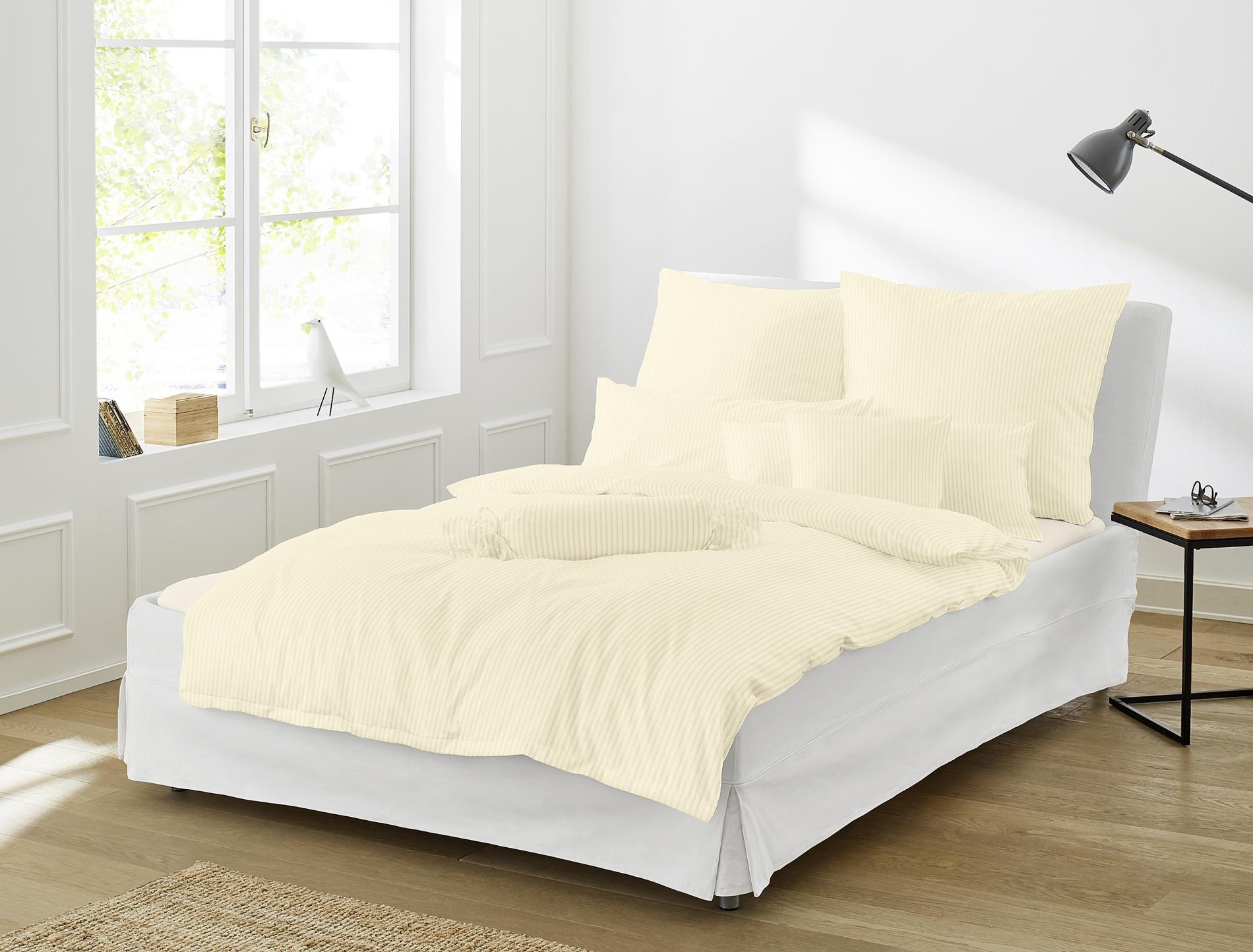 Irisette Bettwäsche "Lumen 8129" 2 Stk. tlg. hochwertig und traumhaft weich günstig online kaufen