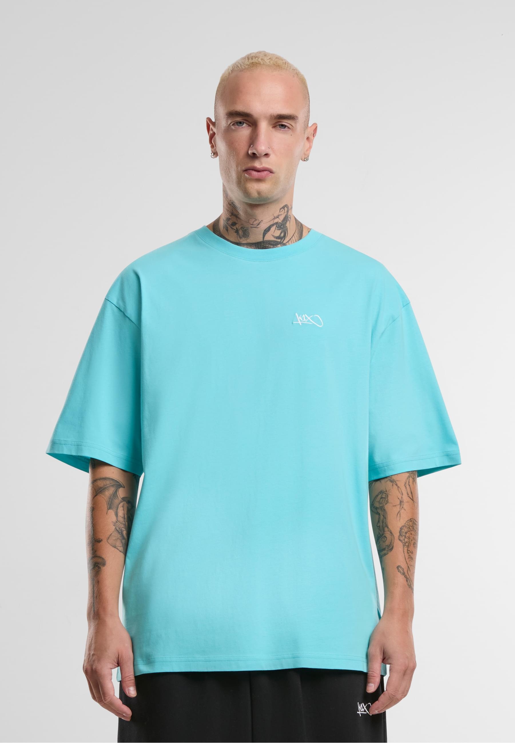K1X T-Shirt »K1X Tag Logo Tee«, (1 tlg.)