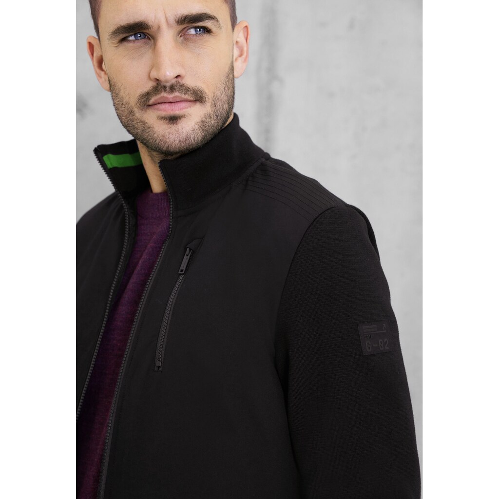 STREET ONE MEN Strickjacke