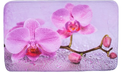 Sanilo Badematte »Blooming«, Höhe 15 mm, schnell trocknend, Memory Schaum kaufen