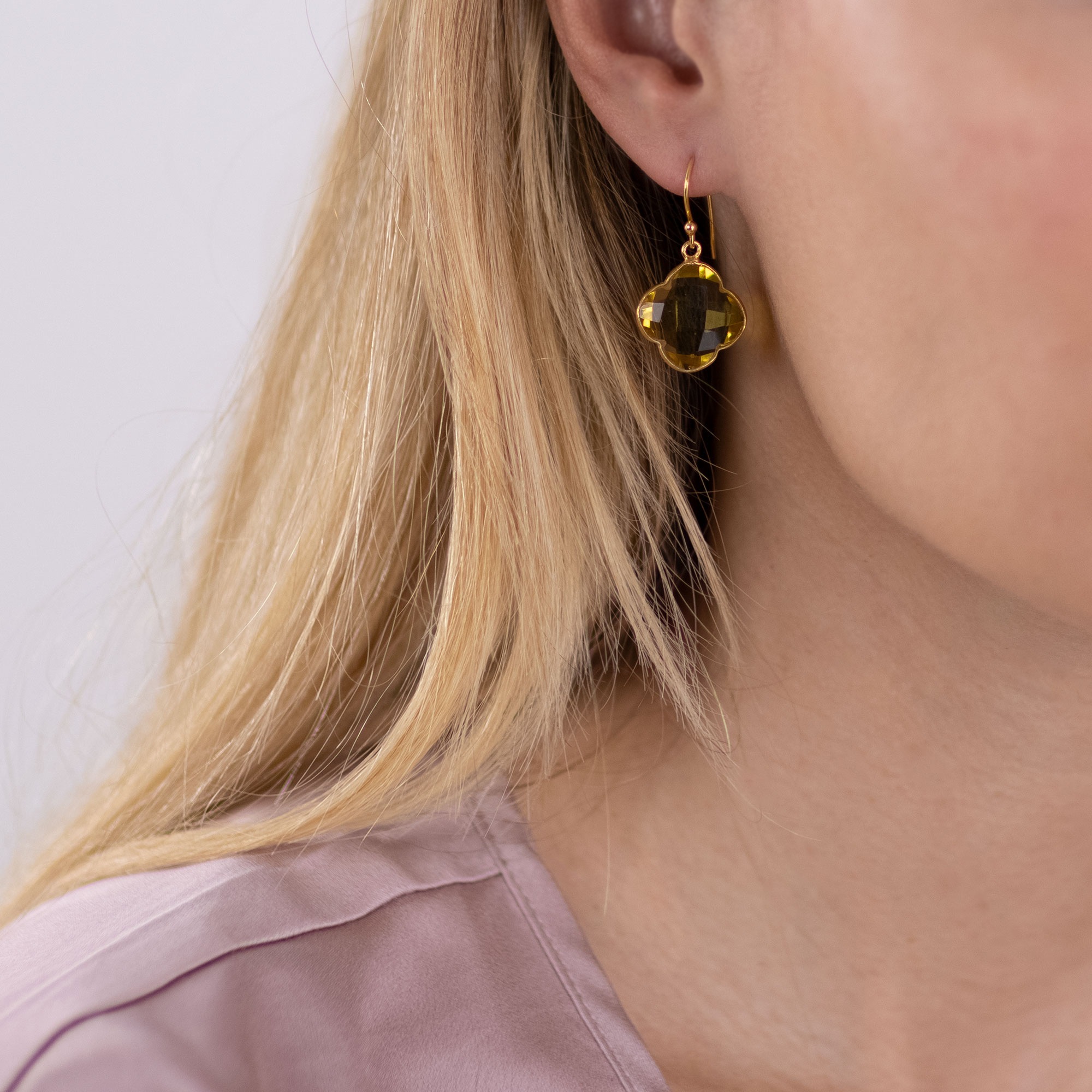 AILORIA Paar Ohrhänger »Ohrringe CAPUCINE«