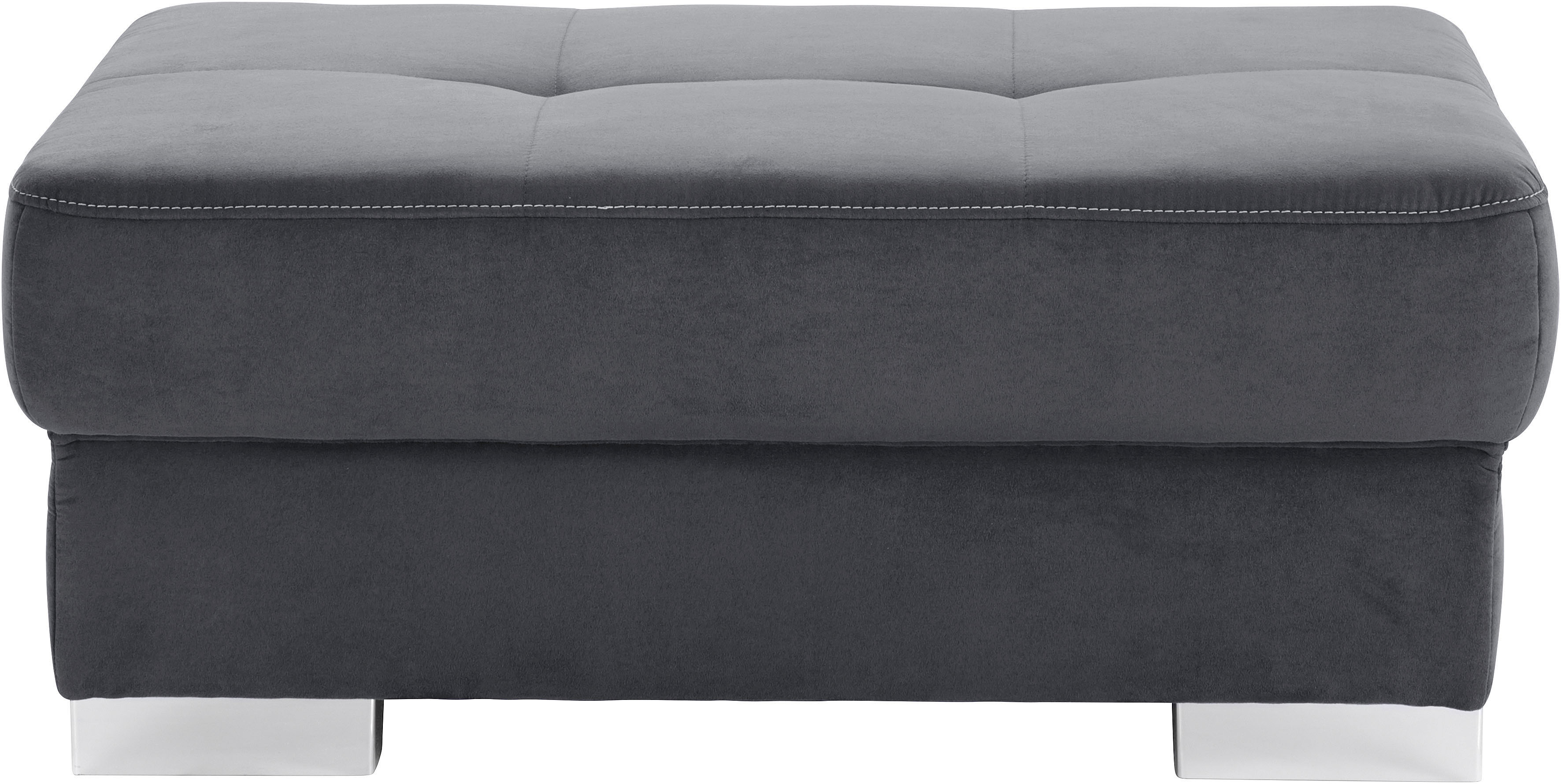 Thumbnail - sit&more Hocker "Santorini"