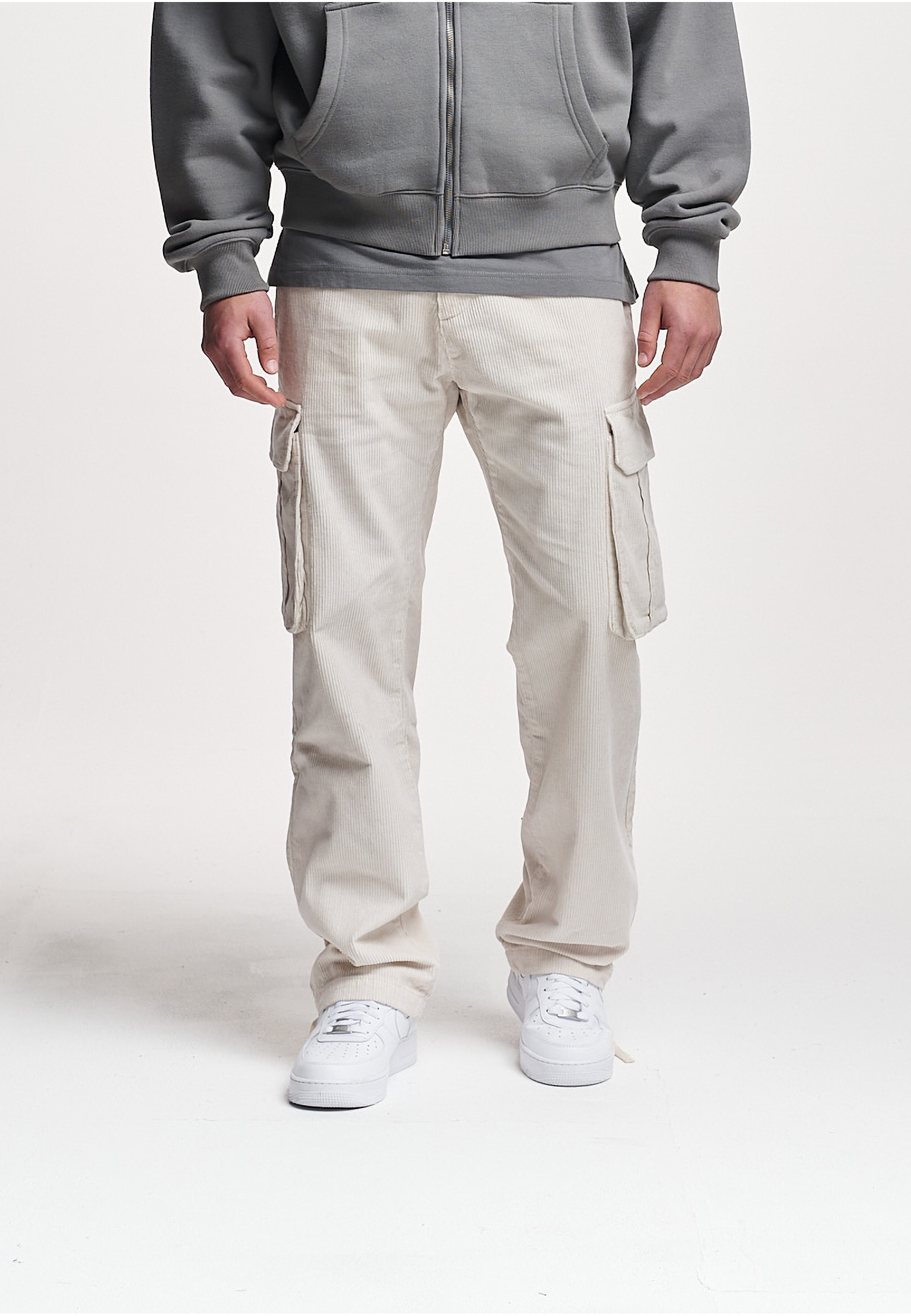 2Y Studios Cargohose "2Y Studios Luki Cord Cargo Pants" günstig online kaufen
