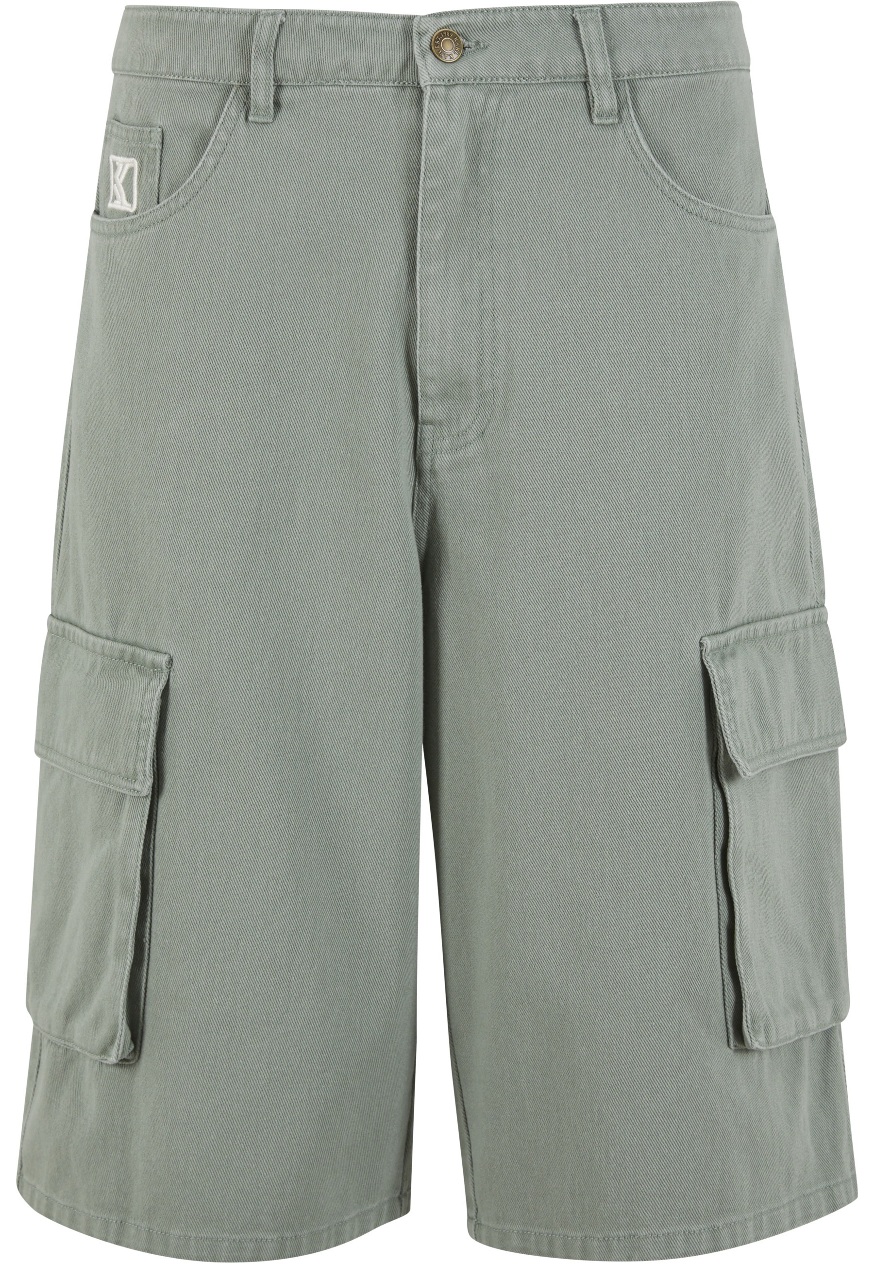 Karl Kani Cargoshorts "Karl Kani Og Baggy Twill Shorts"