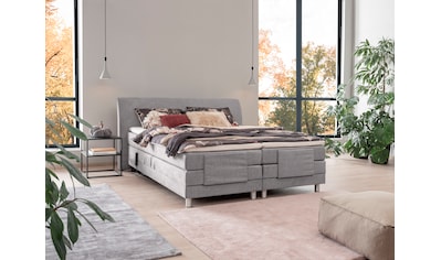 Boxspringbett »Edina«