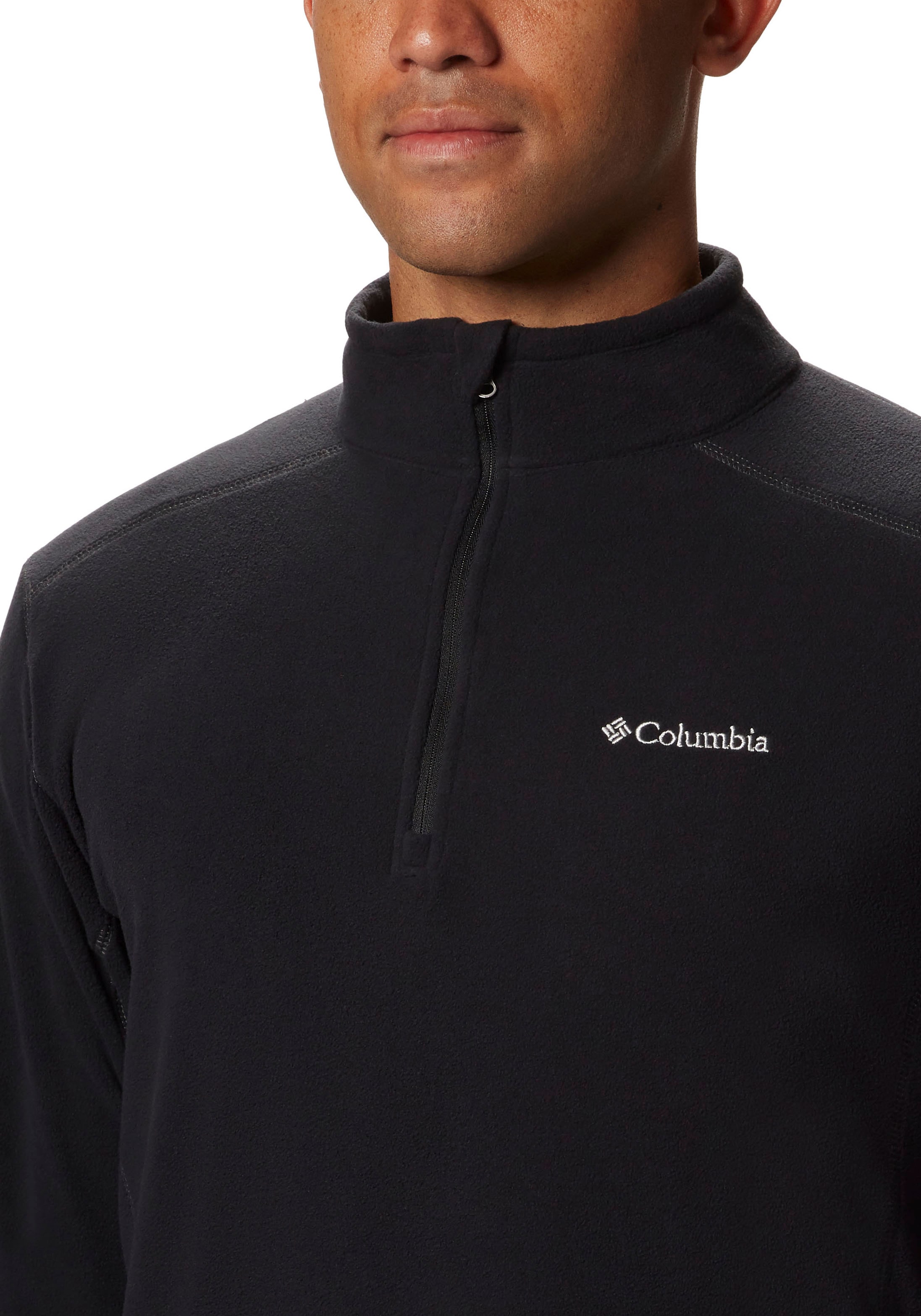Columbia Fleecepullover »KLAMATH RANGE II HALF ZIP«, (1 tlg.)