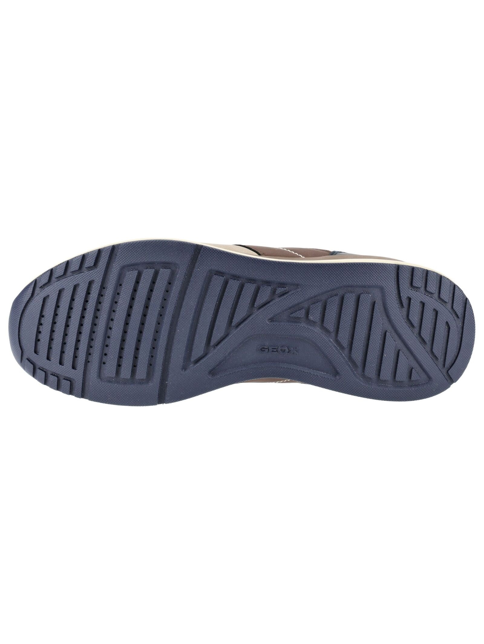 Geox Sneaker »Geox Sneaker Lederimitat/Textil«