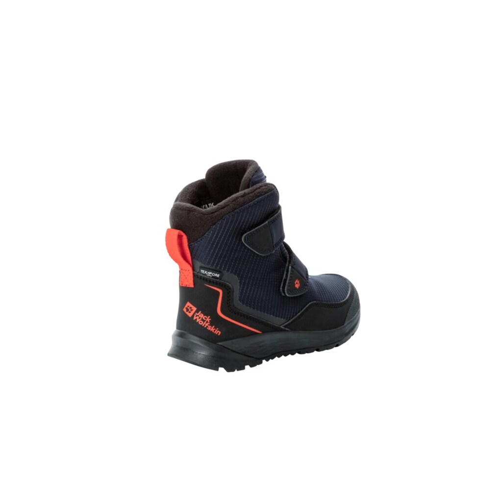 Jack Wolfskin Winterstiefel »POLAR BEAR TEXAPORE HIGH VC K«, wasserdicht und gefüttert