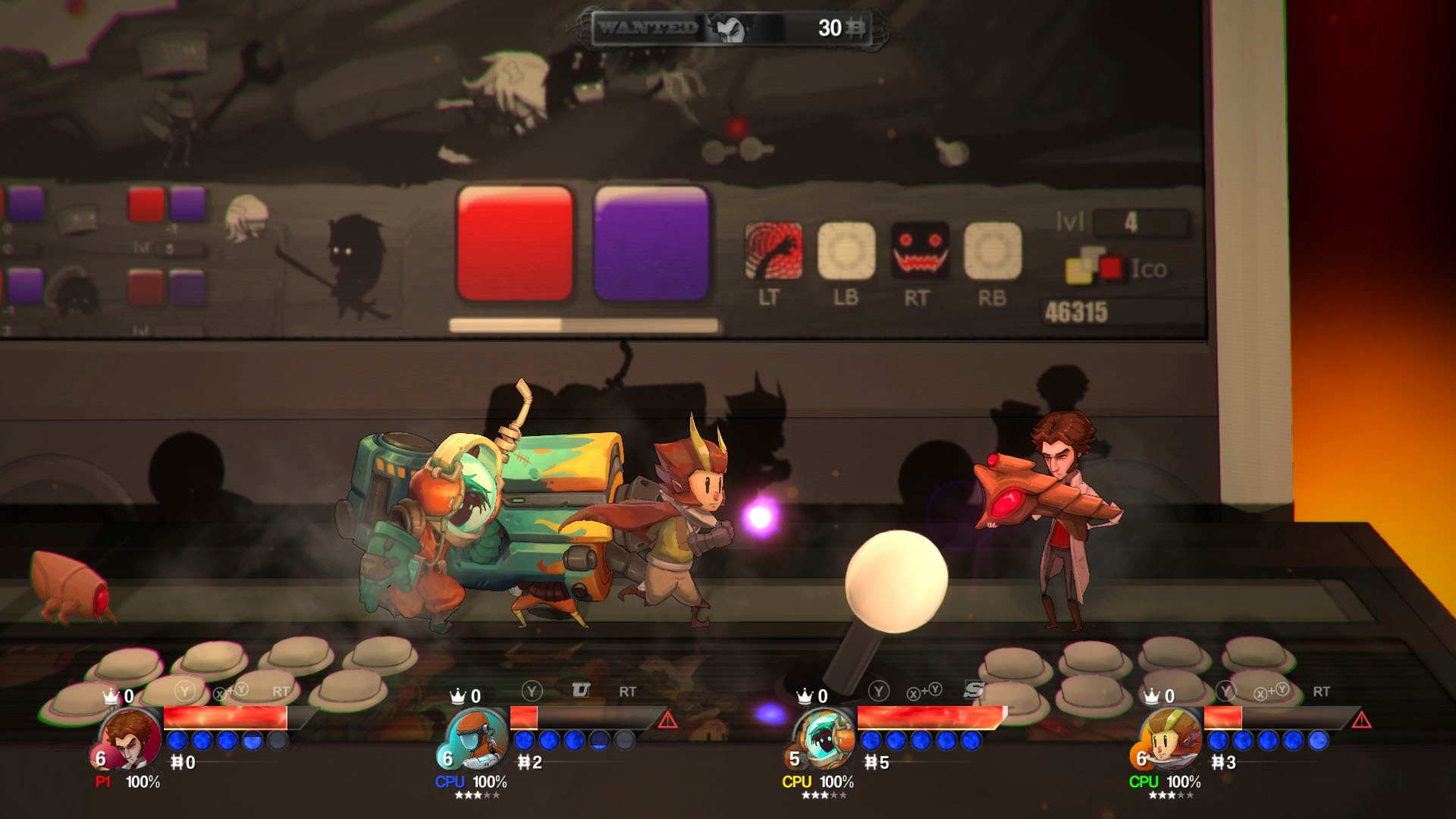 Spielesoftware »Bounty Battle«, Nintendo Switch