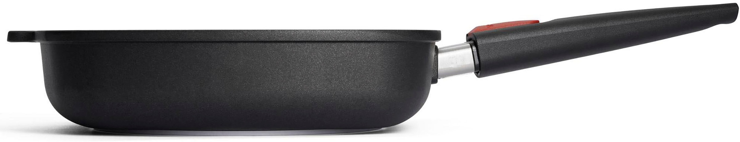 WOLL MADE IN GERMANY Bratpfanne "Nowo" Aluminiumguss 1 Stk. tlg. von Hand g günstig online kaufen