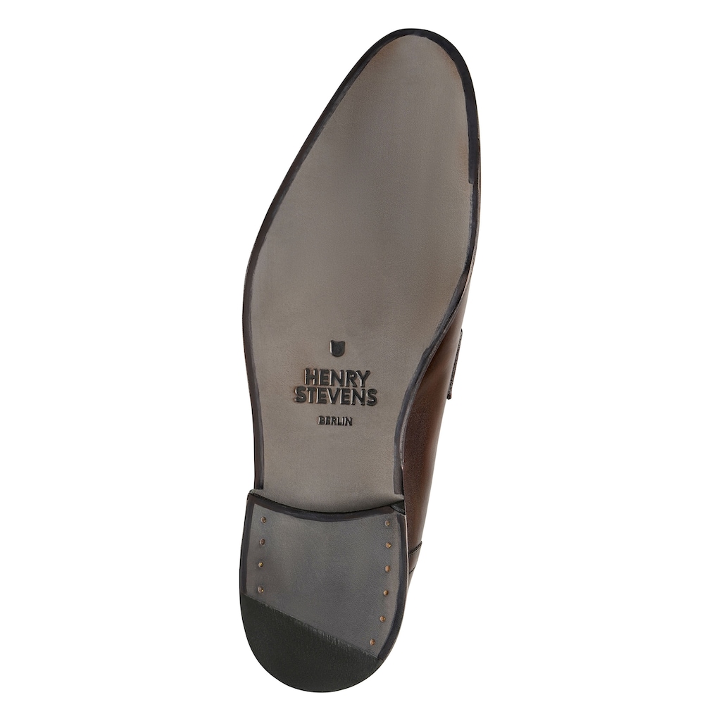 Henry Stevens Loafer »Marshall PL Businessschuh«