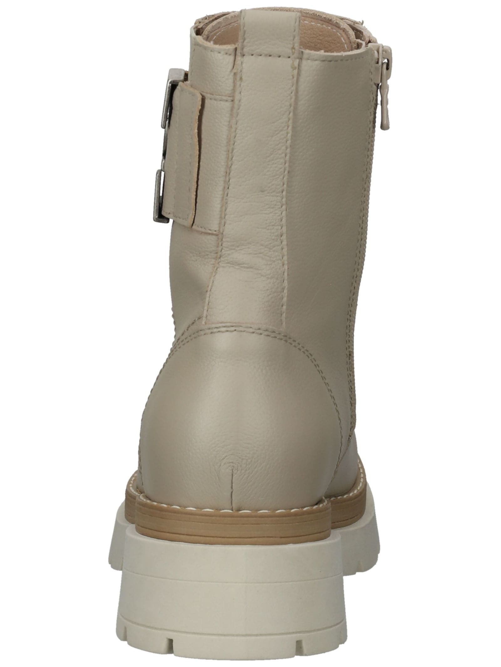 Nero Giardini Schnürstiefelette »Nero Giardini Stiefelette Leder/Textil«
