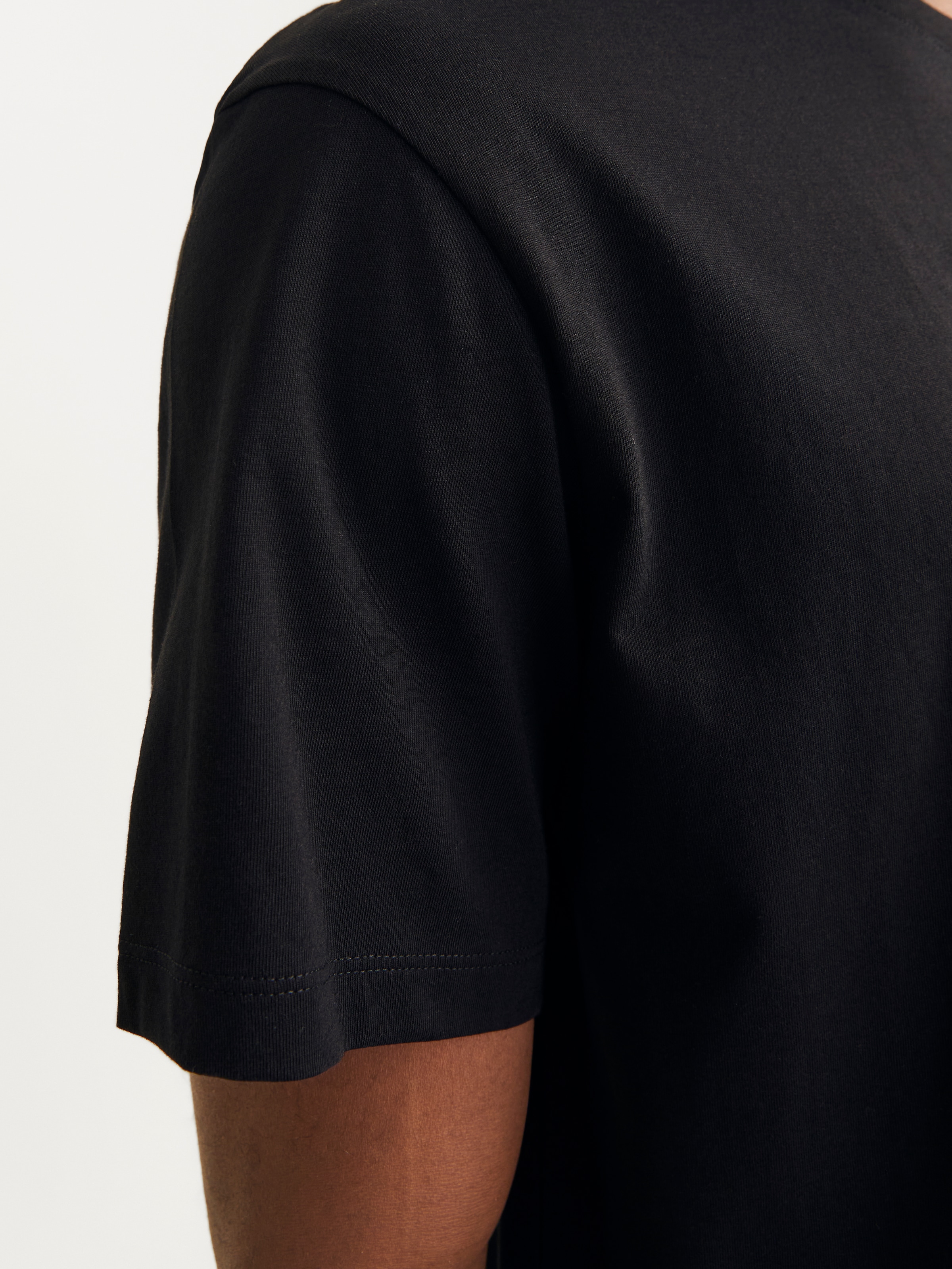 Jack & Jones Rundhalsshirt »JJECORP GRAPHIC TEE SS O-NECK NOOS«, mit Logo Print