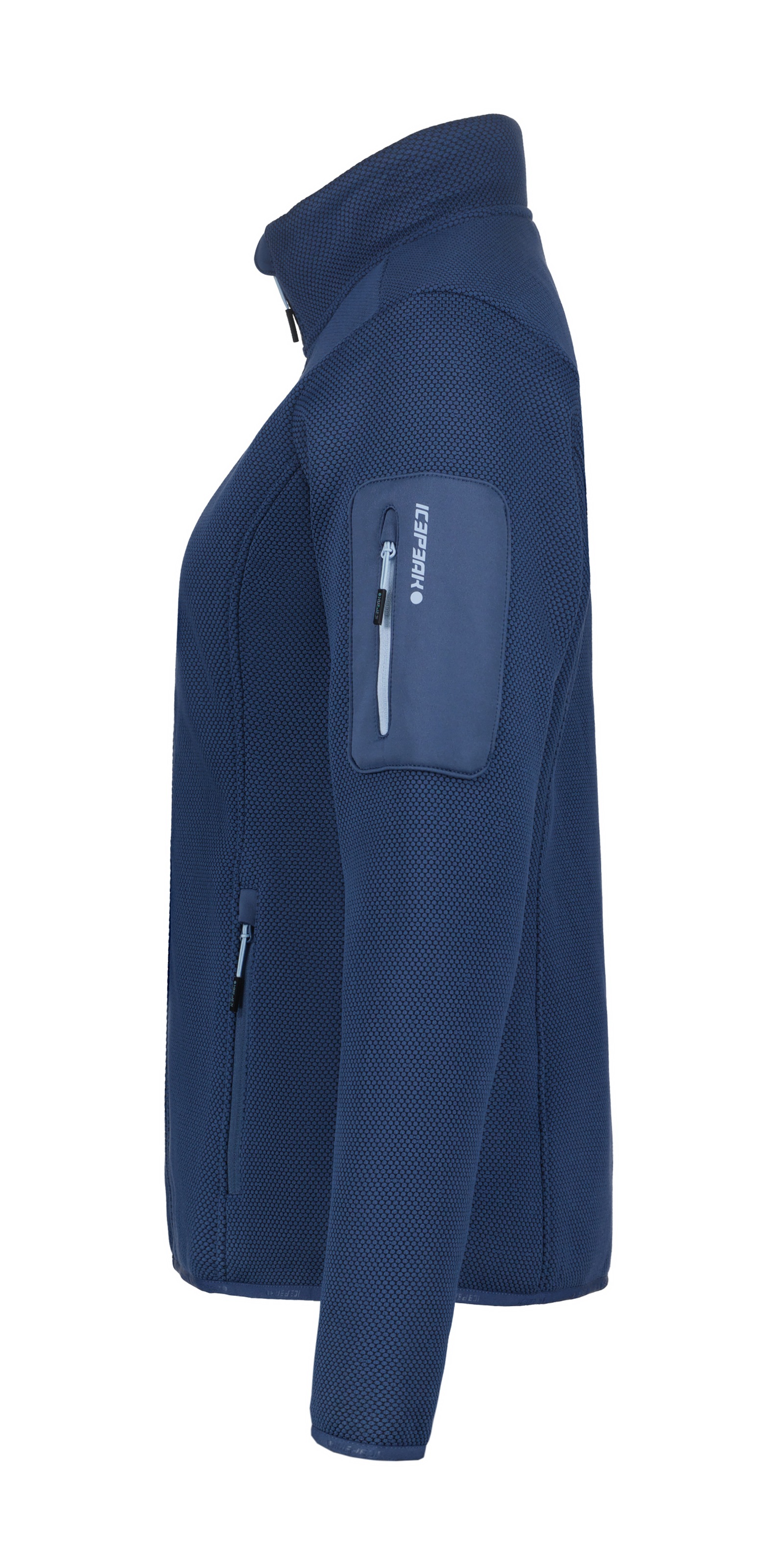 Thumbnail - Icepeak Fleecejacke "BOWERSVILLE" 1 Stk. tlg.