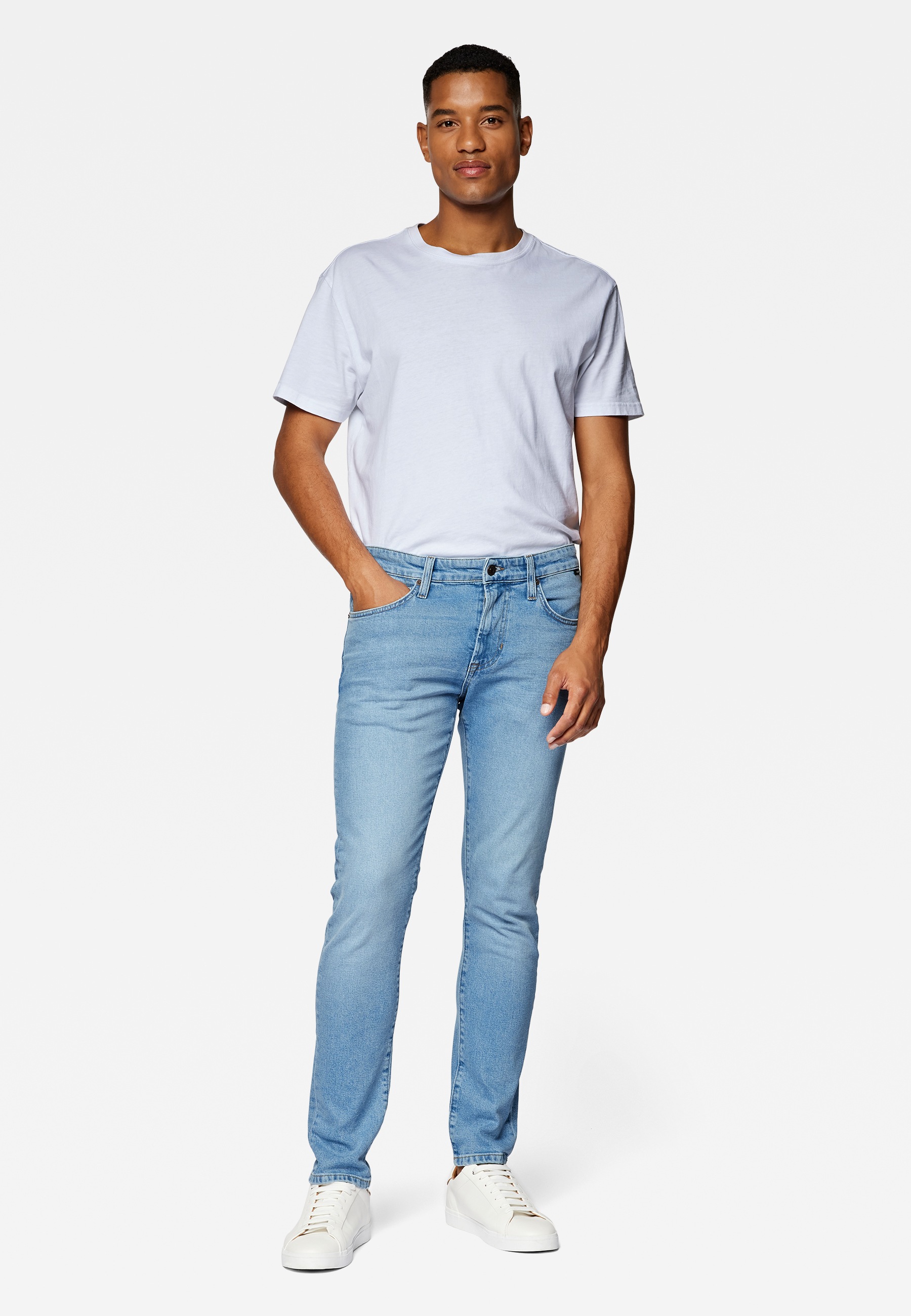 Mavi Skinny-fit-Jeans »JAMES«, Slim Skinny Jeans